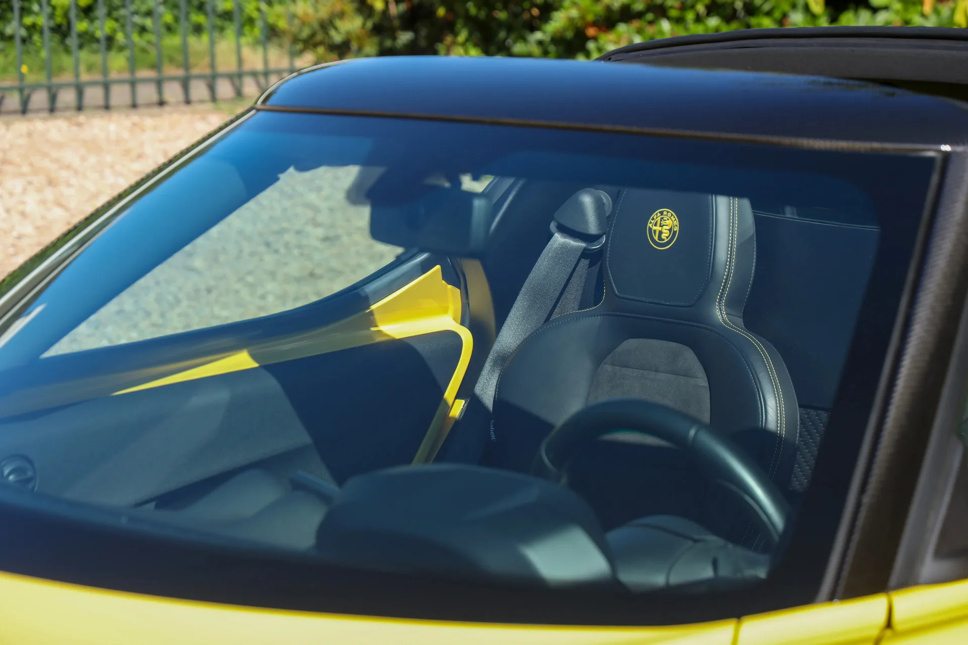 2018 Alfa Romeo 4C Spider, 18/30