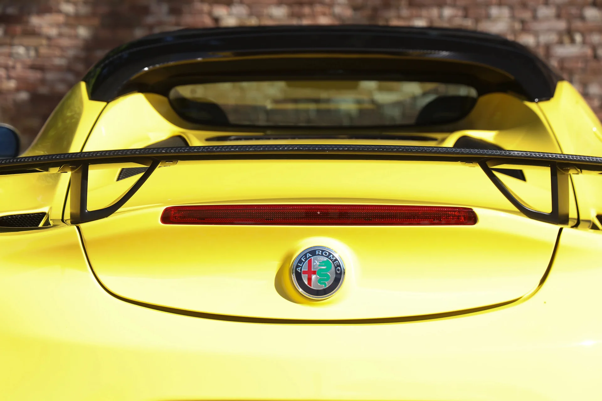 2018 Alfa Romeo 4C Spider, 21/30