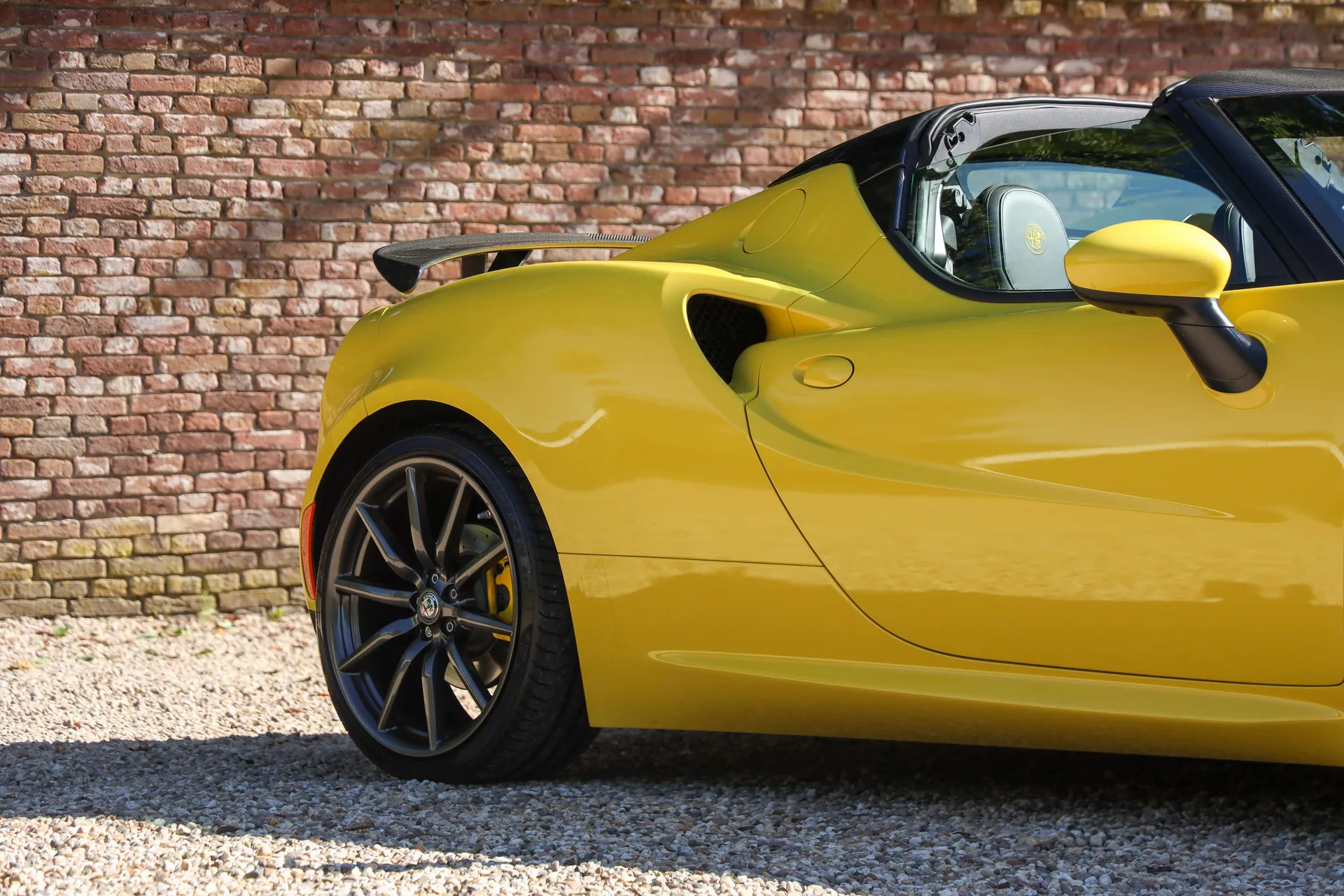2018 Alfa Romeo 4C Spider, 30/30