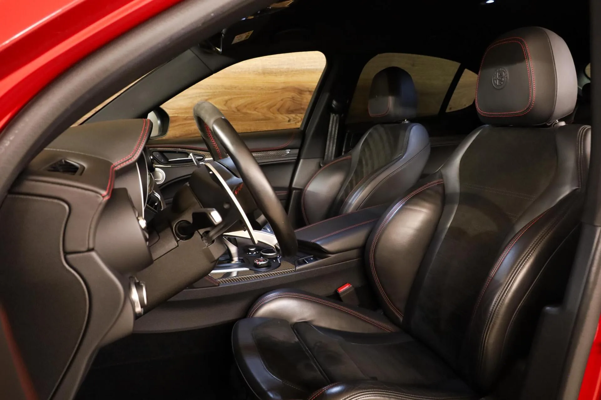 2018 Alfa Romeo Stelvio Quadrifoglio, 6/30