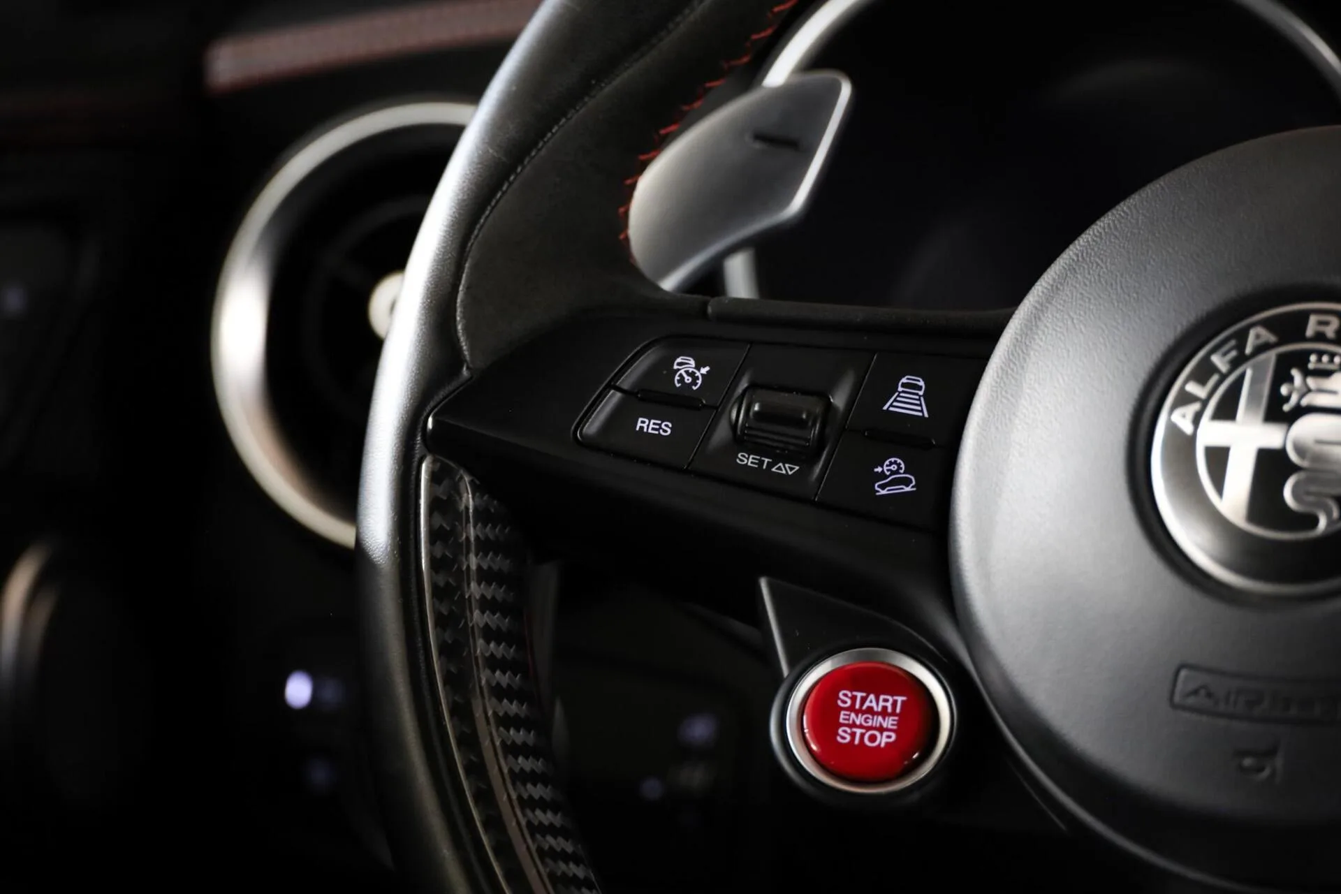 2018 Alfa Romeo Stelvio Quadrifoglio, 15/30