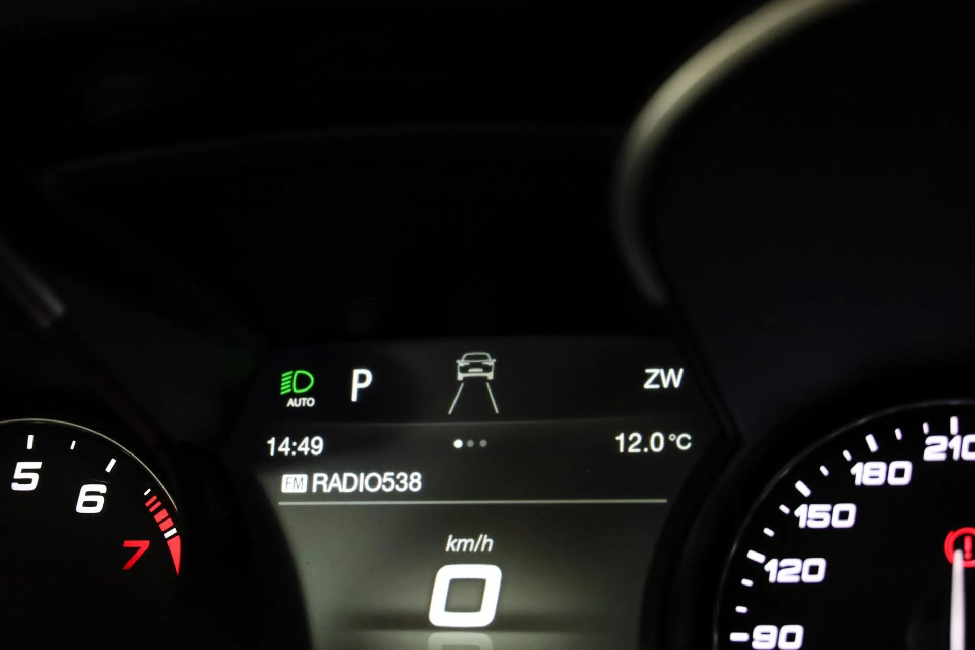 2018 Alfa Romeo Stelvio Quadrifoglio, 20/30