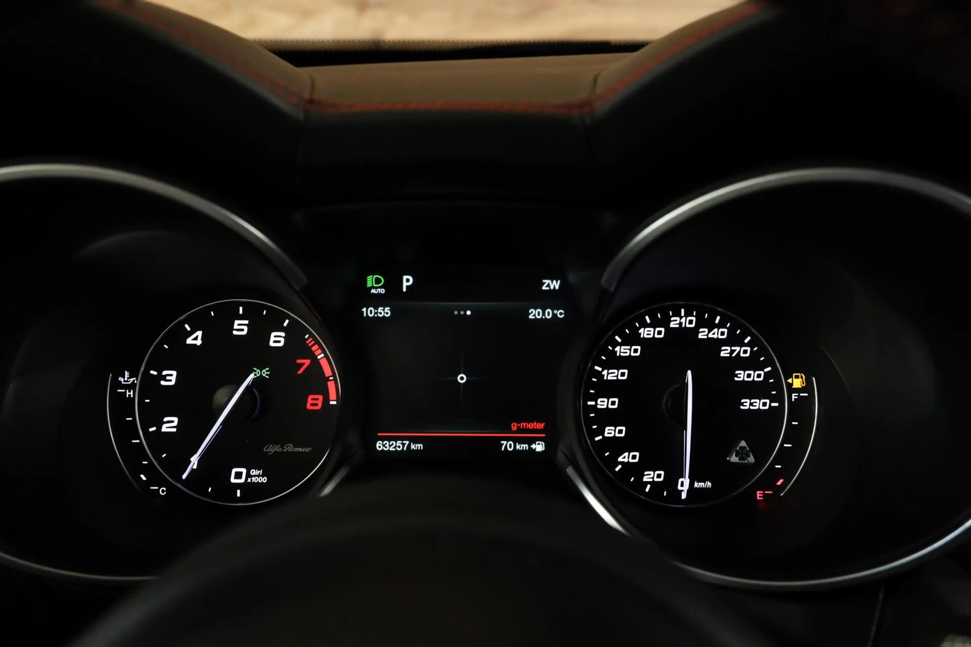 2018 Alfa Romeo Stelvio Quadrifoglio, 25/30