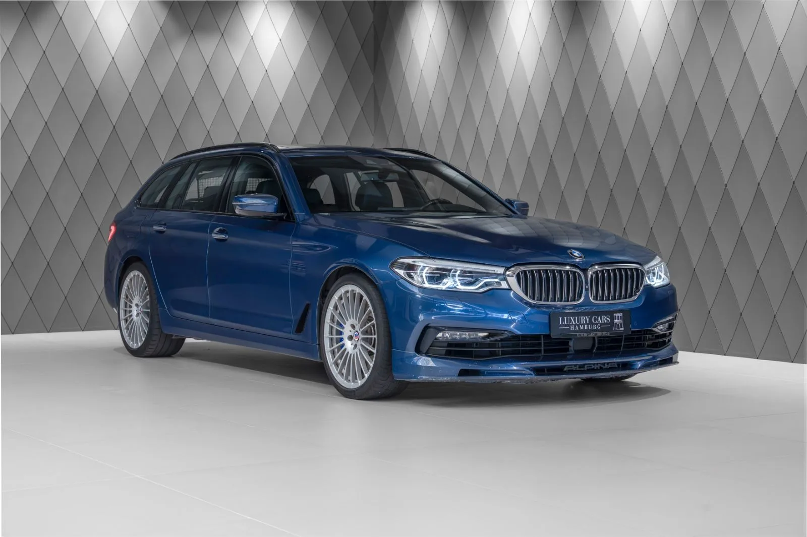 2018 Alpina B5 4.4 Bi-Turbo Touring angeboten von einem Supersportwagenhändler in Schenefeld, Deutschland, Hauptfoto
