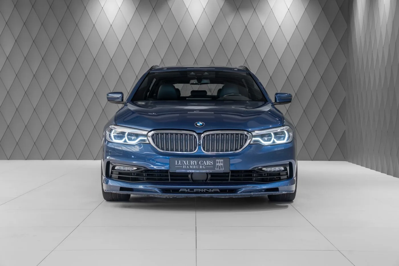 2018 Alpina B5 4.4 Bi-Turbo Touring angeboten von einem Supersportwagenhändler in Schenefeld, Deutschland, Foto 2 von 25