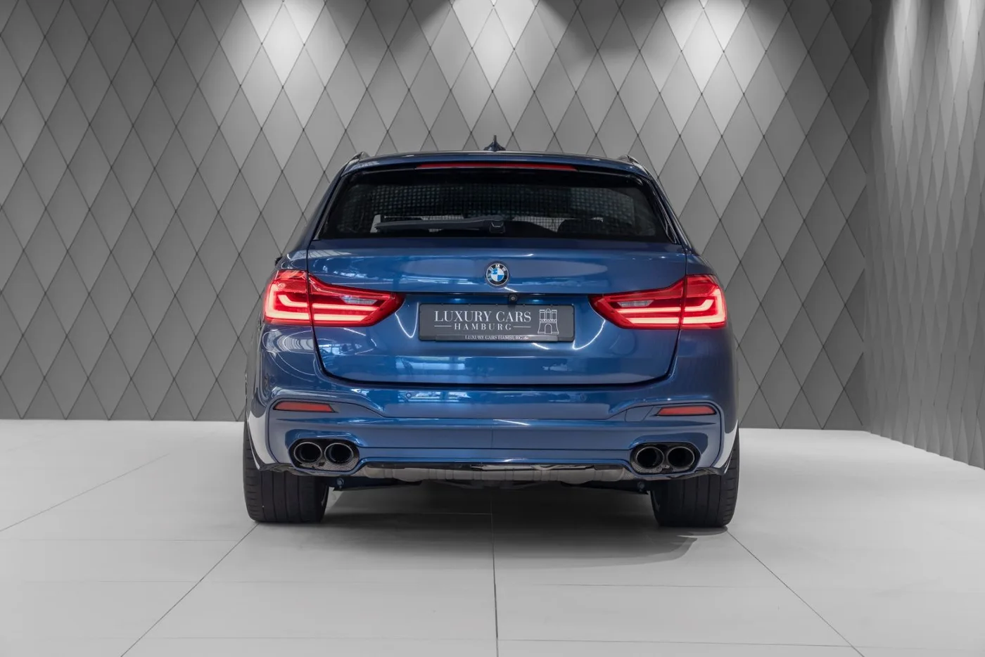 2018 Alpina B5 4.4 Bi-Turbo Touring angeboten von einem Supersportwagenhändler in Schenefeld, Deutschland, Foto 6 von 25
