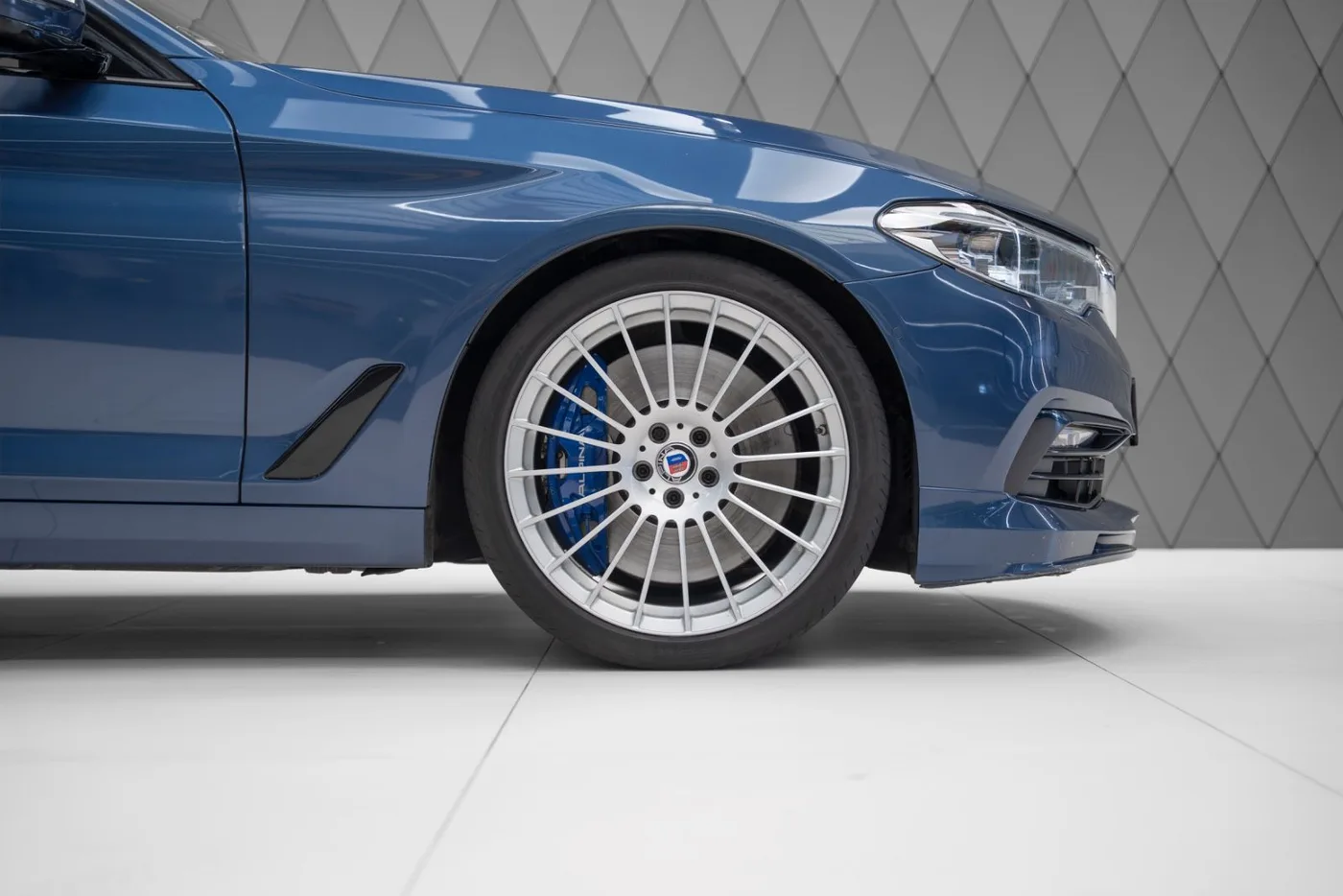 2018 Alpina B5 4.4 Bi-Turbo Touring angeboten von einem Supersportwagenhändler in Schenefeld, Deutschland, Foto 7 von 25