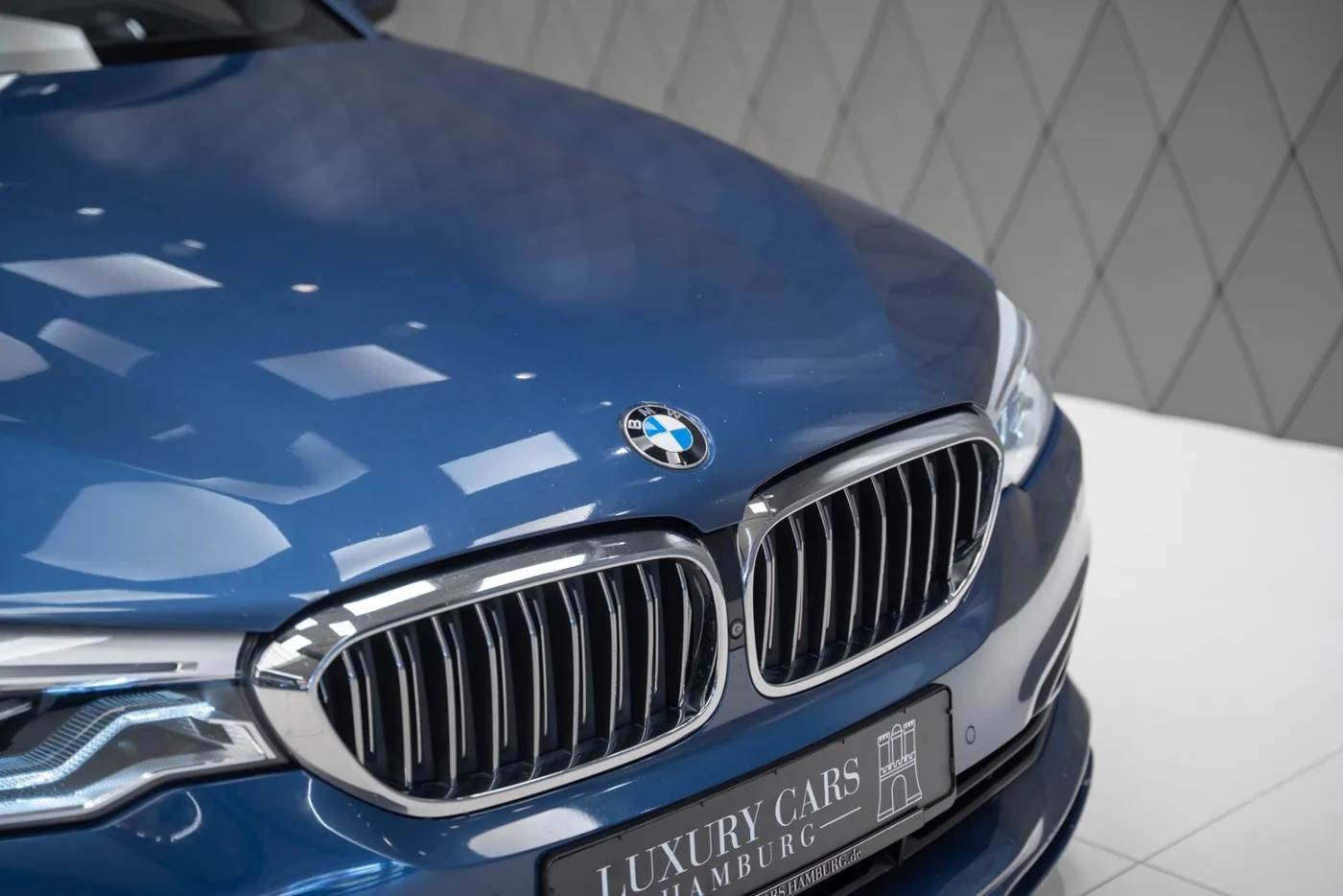 2018 Alpina B5 4.4 Bi-Turbo Touring angeboten von einem Supersportwagenhändler in Schenefeld, Deutschland, Foto 8 von 25