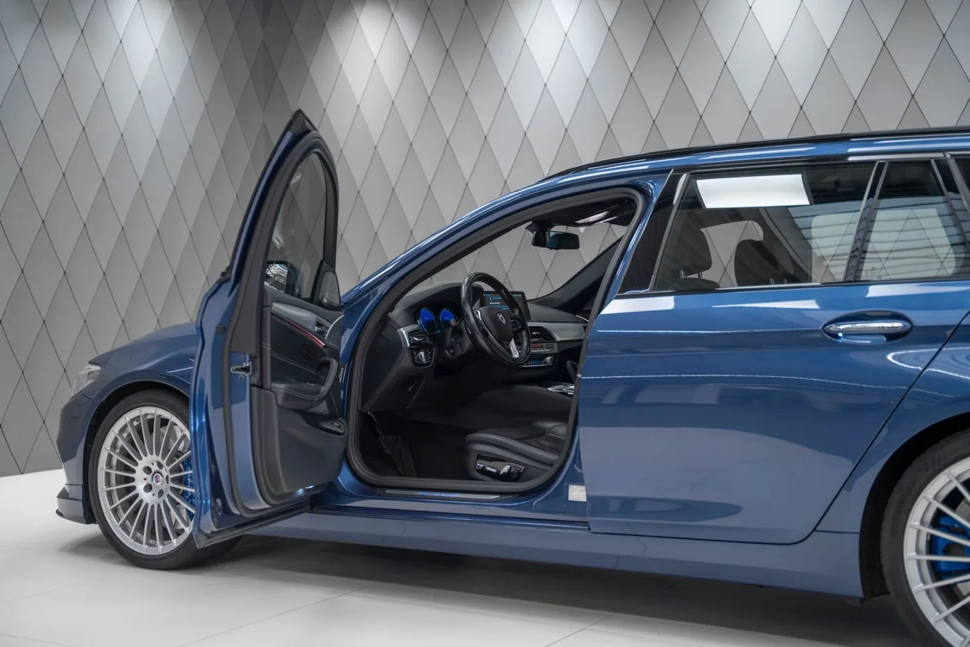 2018 Alpina B5 4.4 Bi-Turbo Touring angeboten von einem Supersportwagenhändler in Schenefeld, Deutschland, Foto 10 von 25
