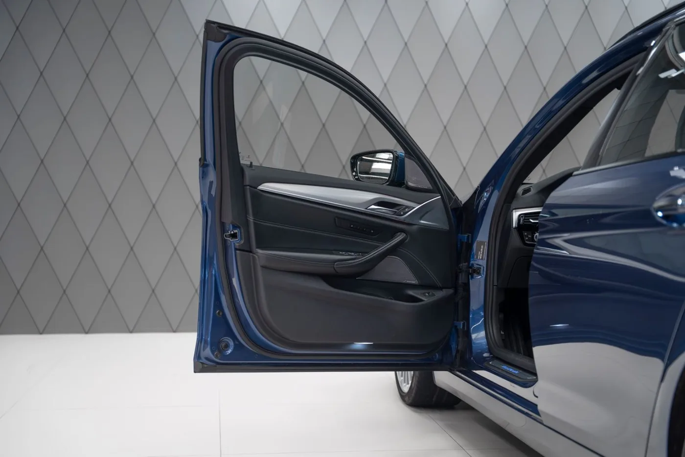 2018 Alpina B5 4.4 Bi-Turbo Touring angeboten von einem Supersportwagenhändler in Schenefeld, Deutschland, Foto 11 von 25