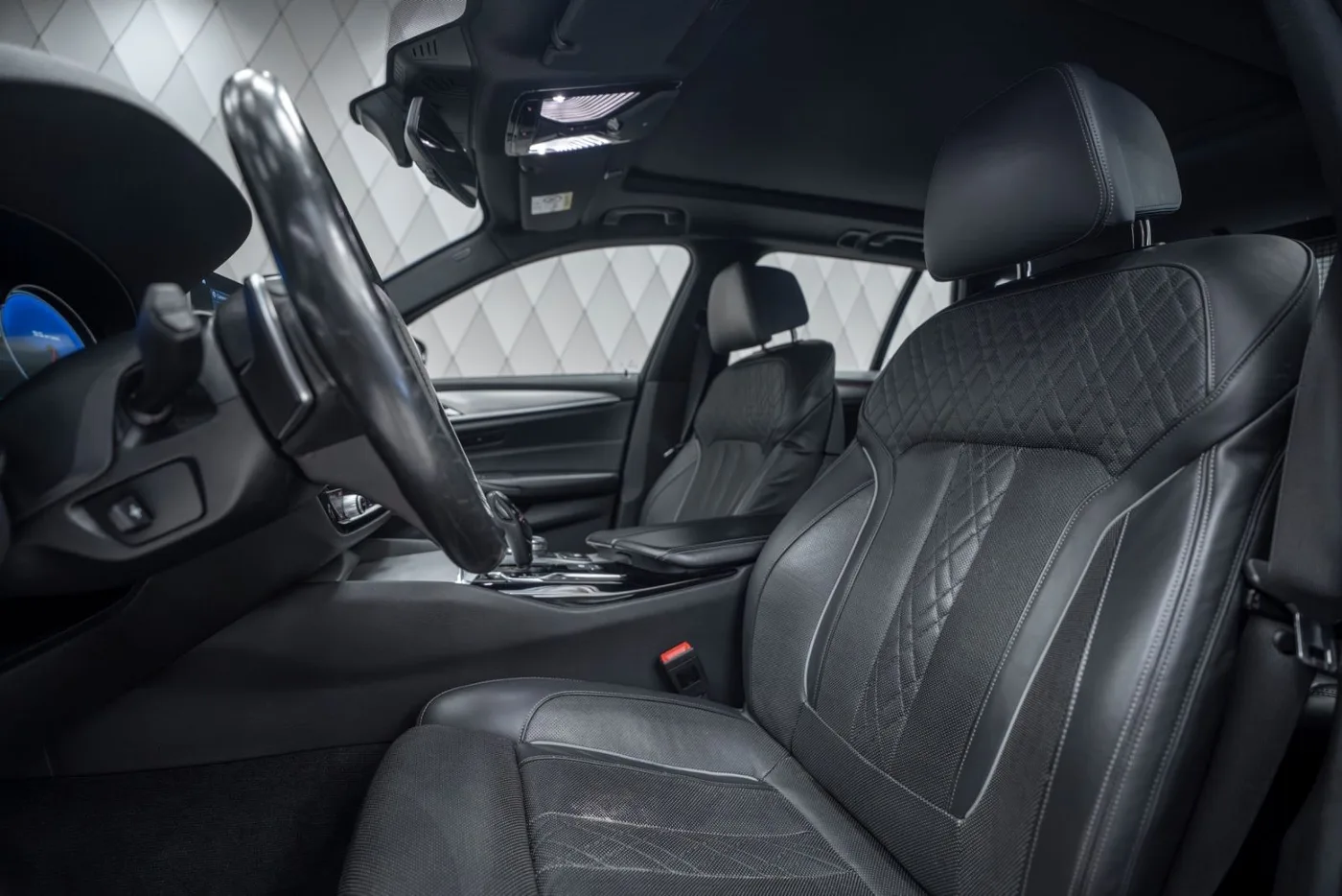 2018 Alpina B5 4.4 Bi-Turbo Touring angeboten von einem Supersportwagenhändler in Schenefeld, Deutschland, Foto 13 von 25