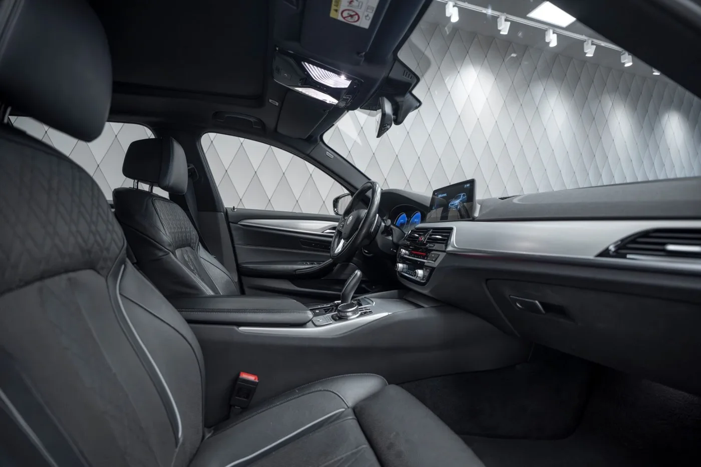 2018 Alpina B5 4.4 Bi-Turbo Touring angeboten von einem Supersportwagenhändler in Schenefeld, Deutschland, Foto 14 von 25