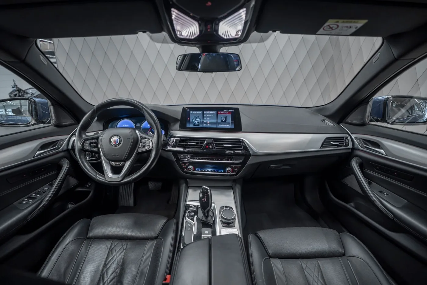 2018 Alpina B5 4.4 Bi-Turbo Touring angeboten von einem Supersportwagenhändler in Schenefeld, Deutschland, Foto 17 von 25