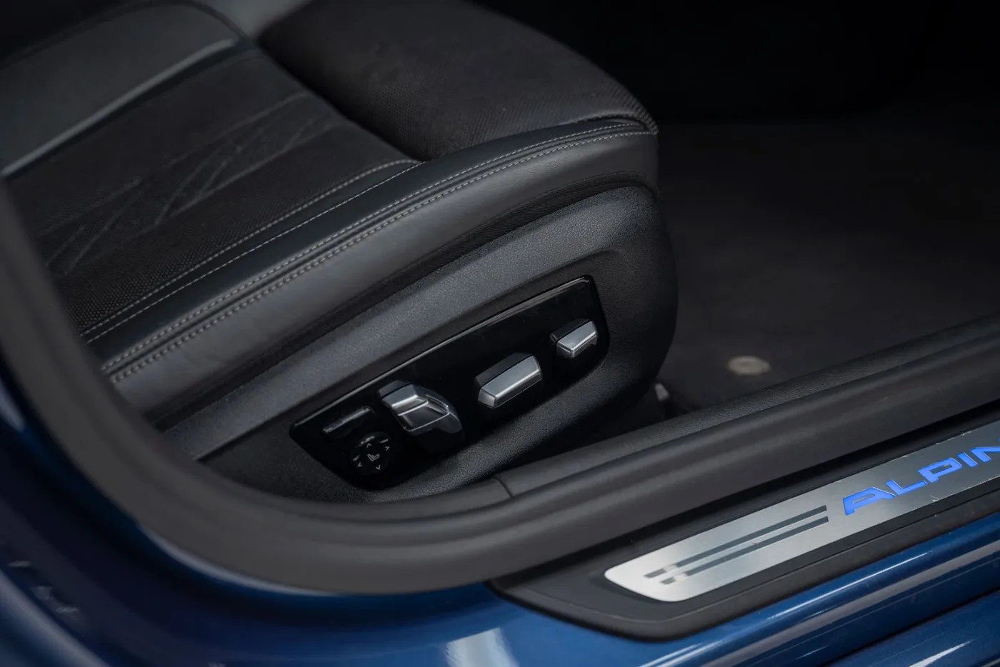 2018 Alpina B5 4.4 Bi-Turbo Touring angeboten von einem Supersportwagenhändler in Schenefeld, Deutschland, Foto 22 von 25
