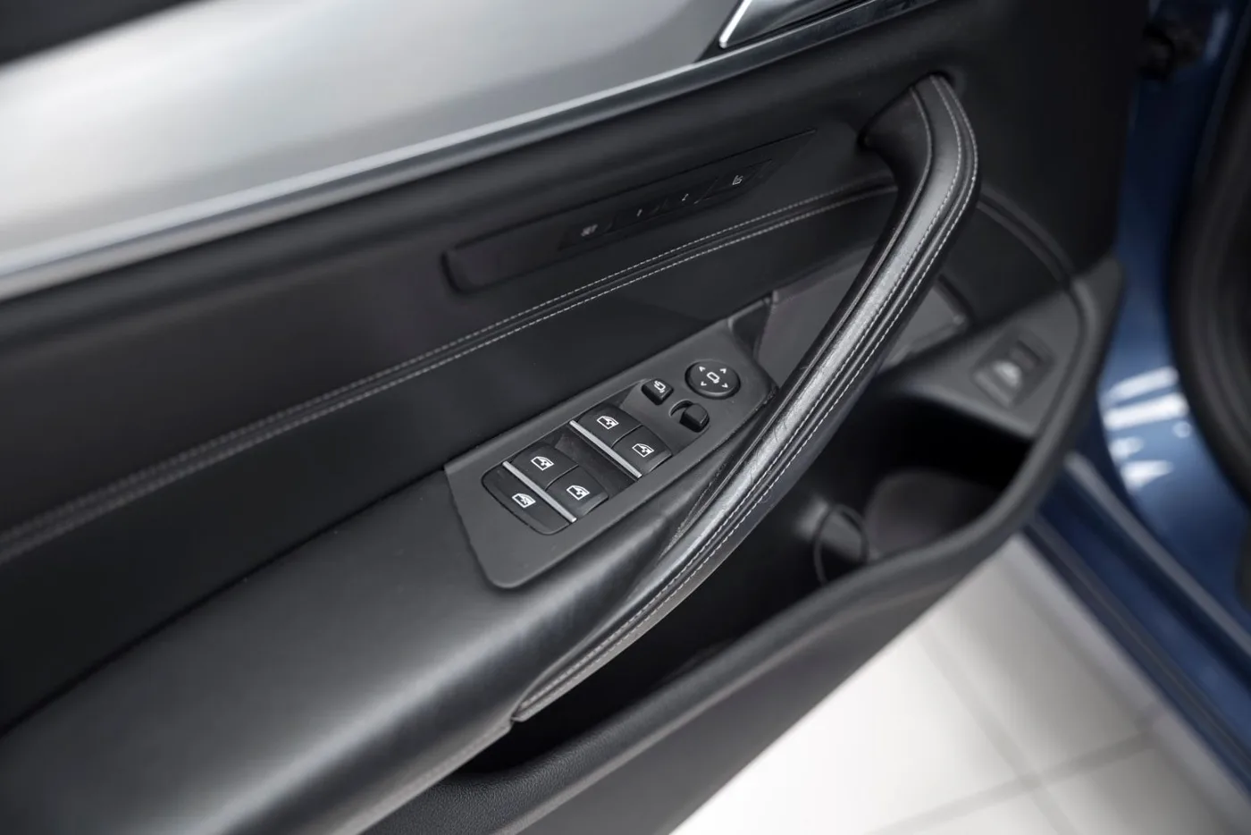 2018 Alpina B5 4.4 Bi-Turbo Touring angeboten von einem Supersportwagenhändler in Schenefeld, Deutschland, Foto 25 von 25