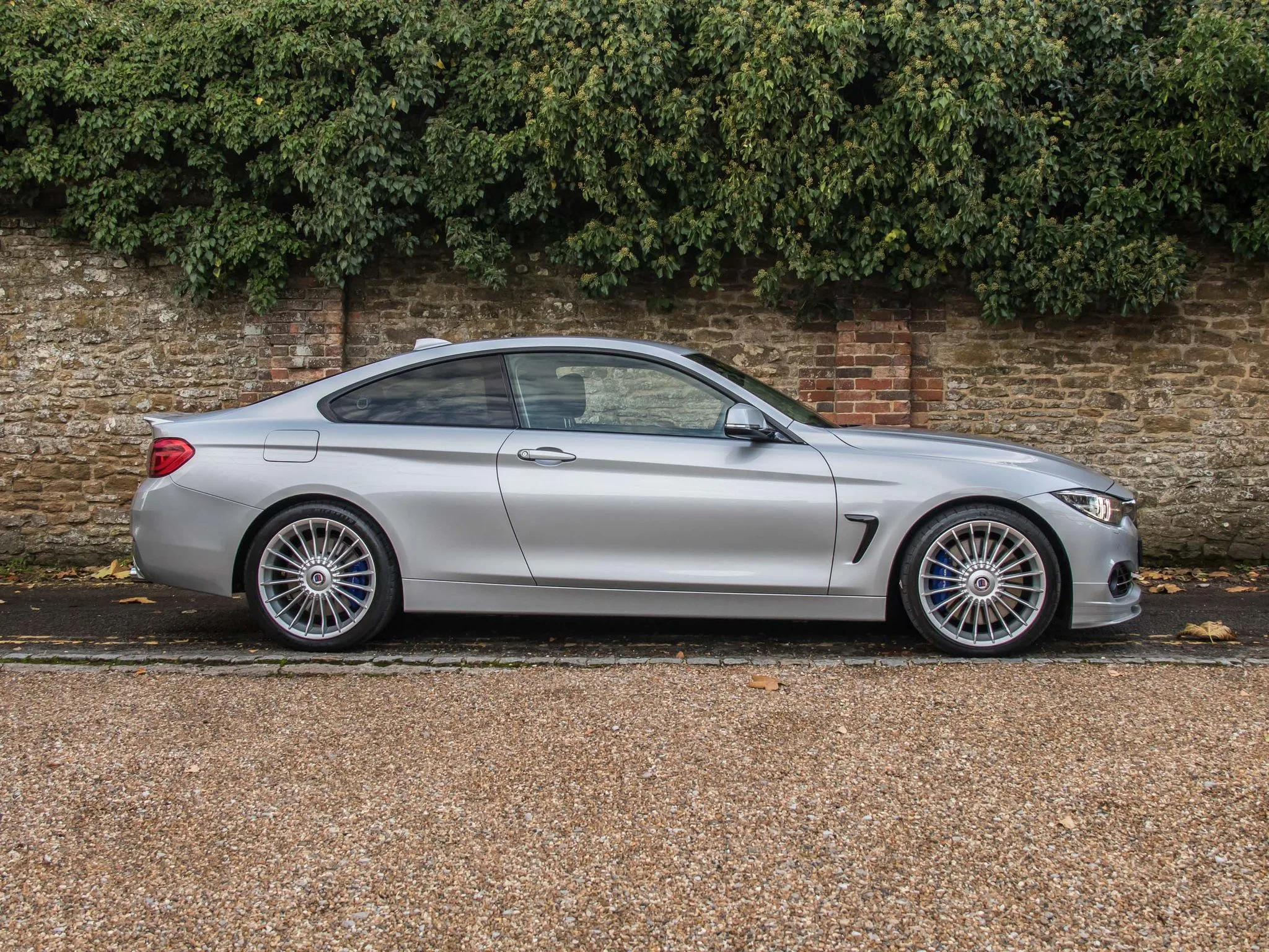 2018 Alpina D4 Biturbo Coupé, 3/26