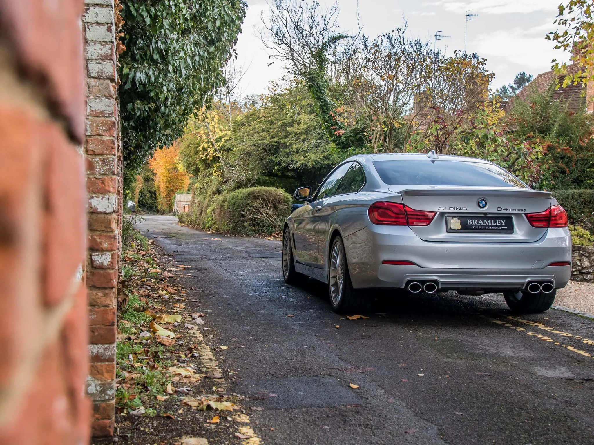 2018 Alpina D4 Biturbo Coupé, 13/26