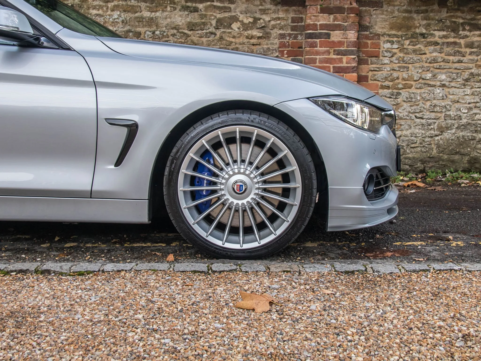 2018 Alpina D4 Biturbo Coupé, 14/26