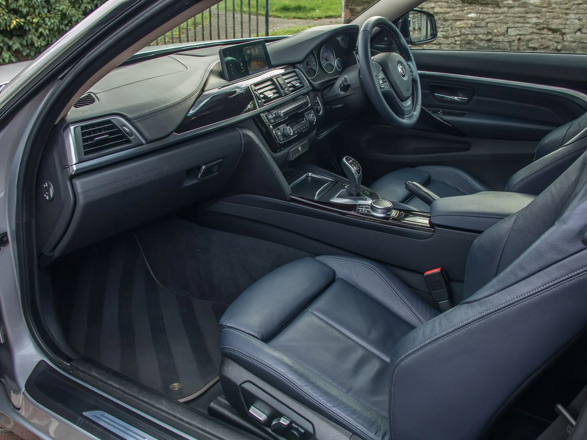 2018 Alpina D4 Biturbo Coupé, 20/26