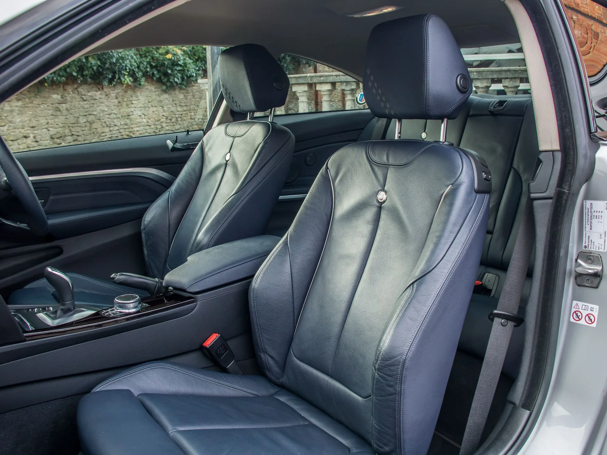 2018 Alpina D4 Biturbo Coupé, 21/26