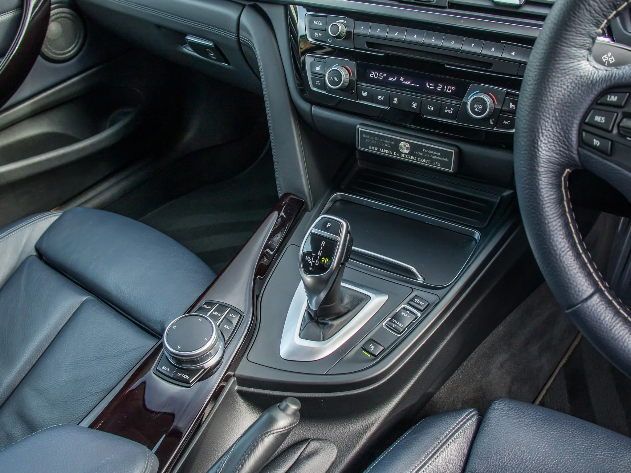 2018 Alpina D4 Biturbo Coupé, 22/26