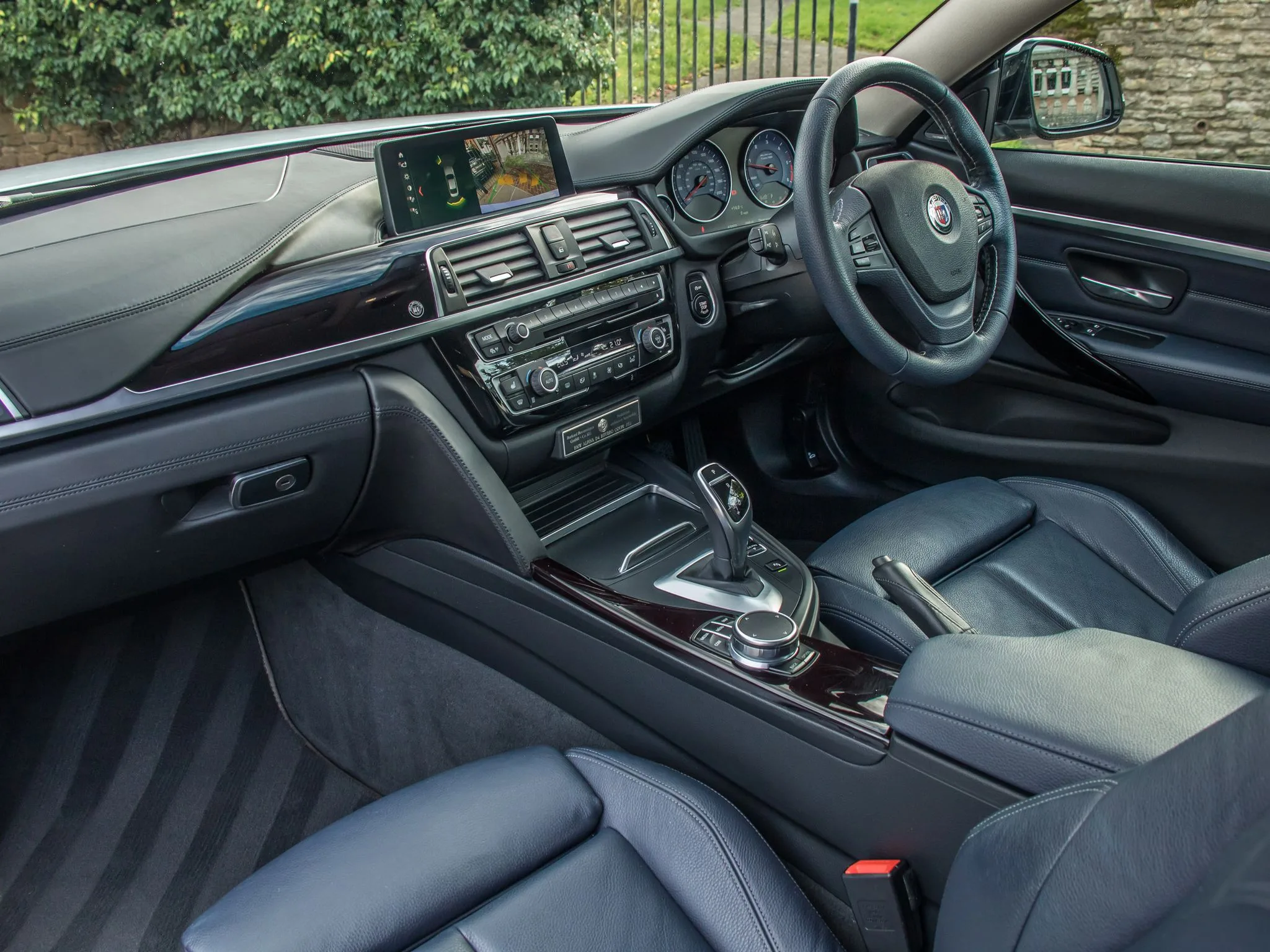 2018 Alpina D4 Biturbo Coupé, 25/26