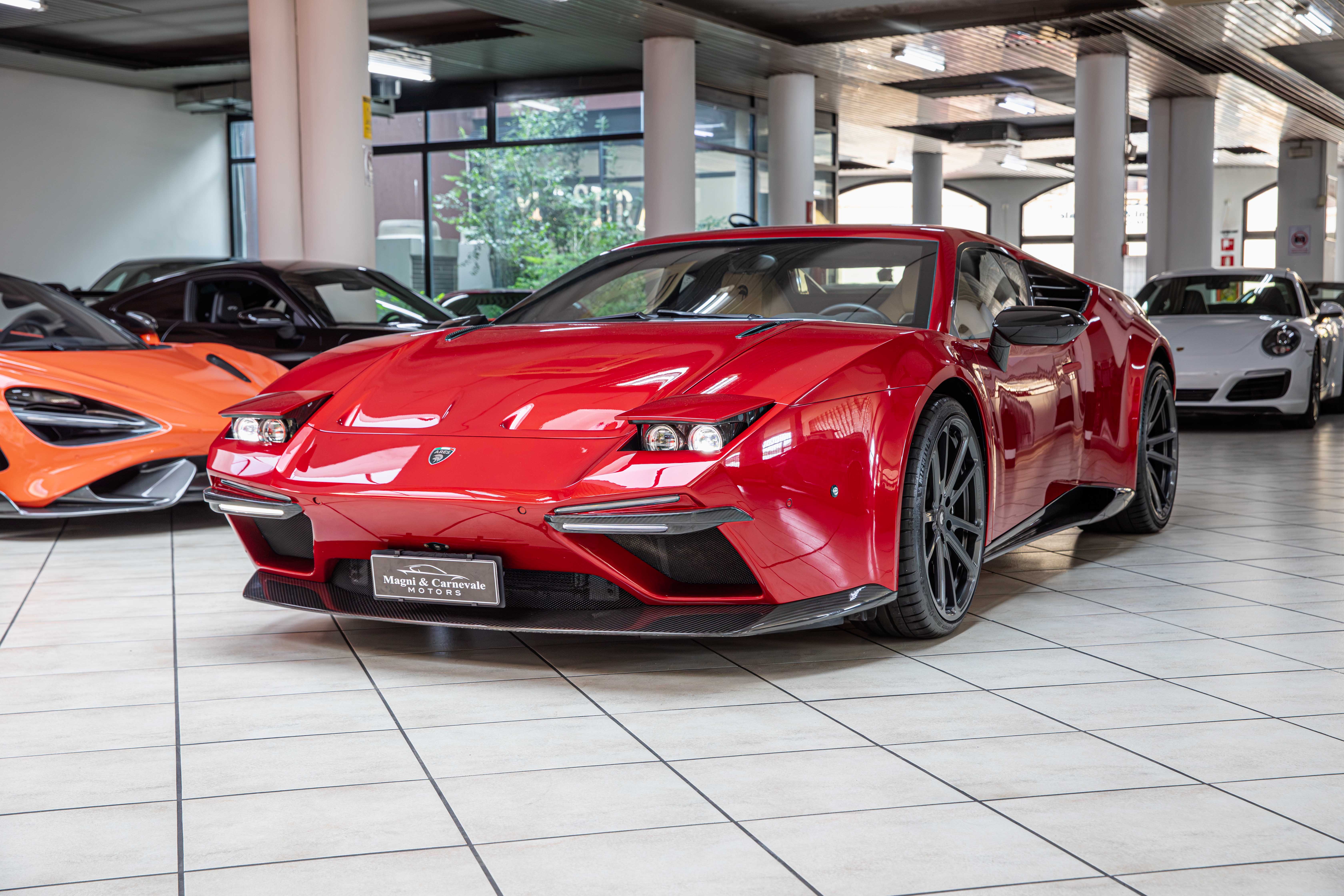 2018 ARES Panther ProgettoUno angeboten von einem Fachhändler in Milan, Italien, Foto 6 von 20
