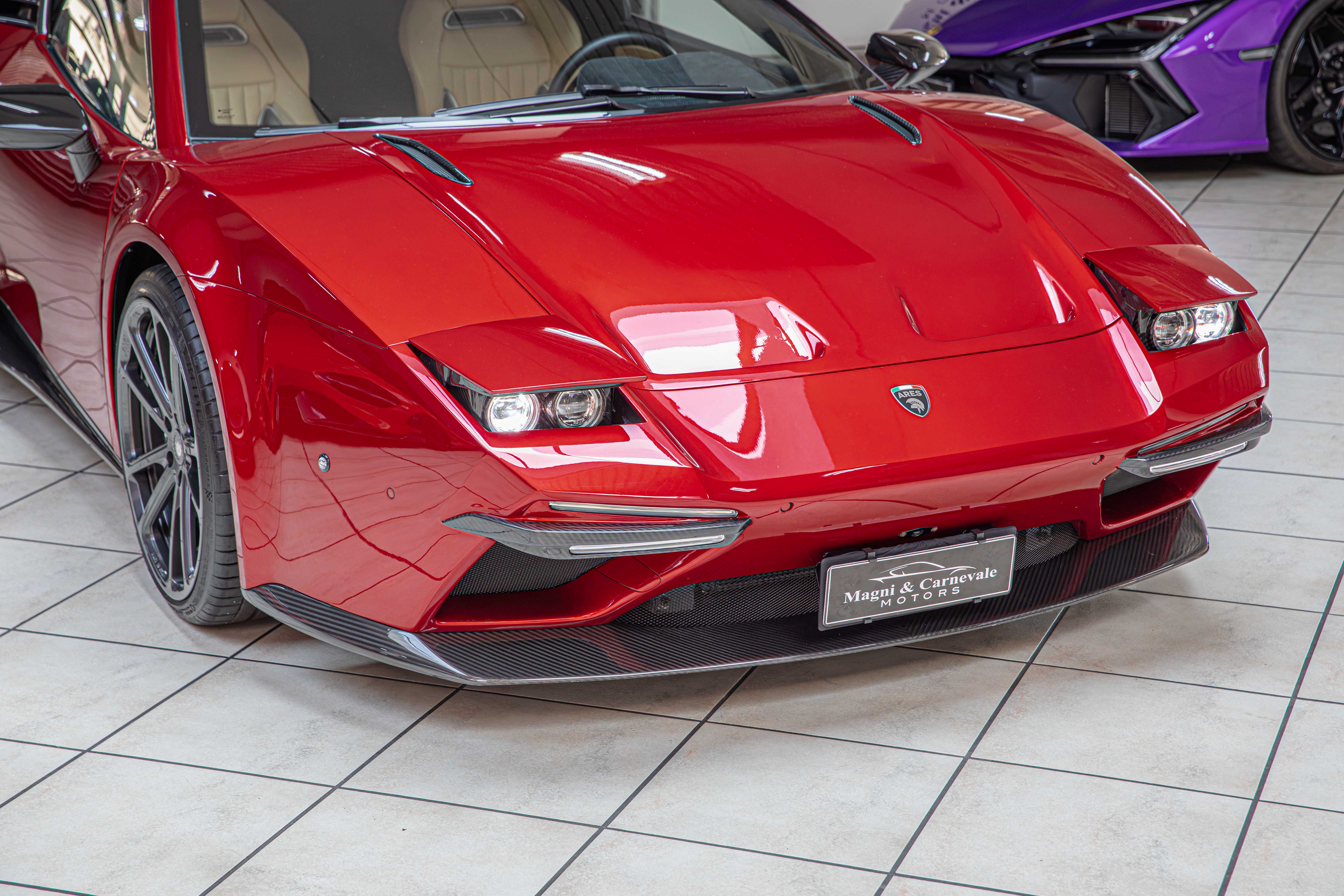 2018 ARES Panther ProgettoUno angeboten von einem Fachhändler in Milan, Italien, Foto 7 von 20