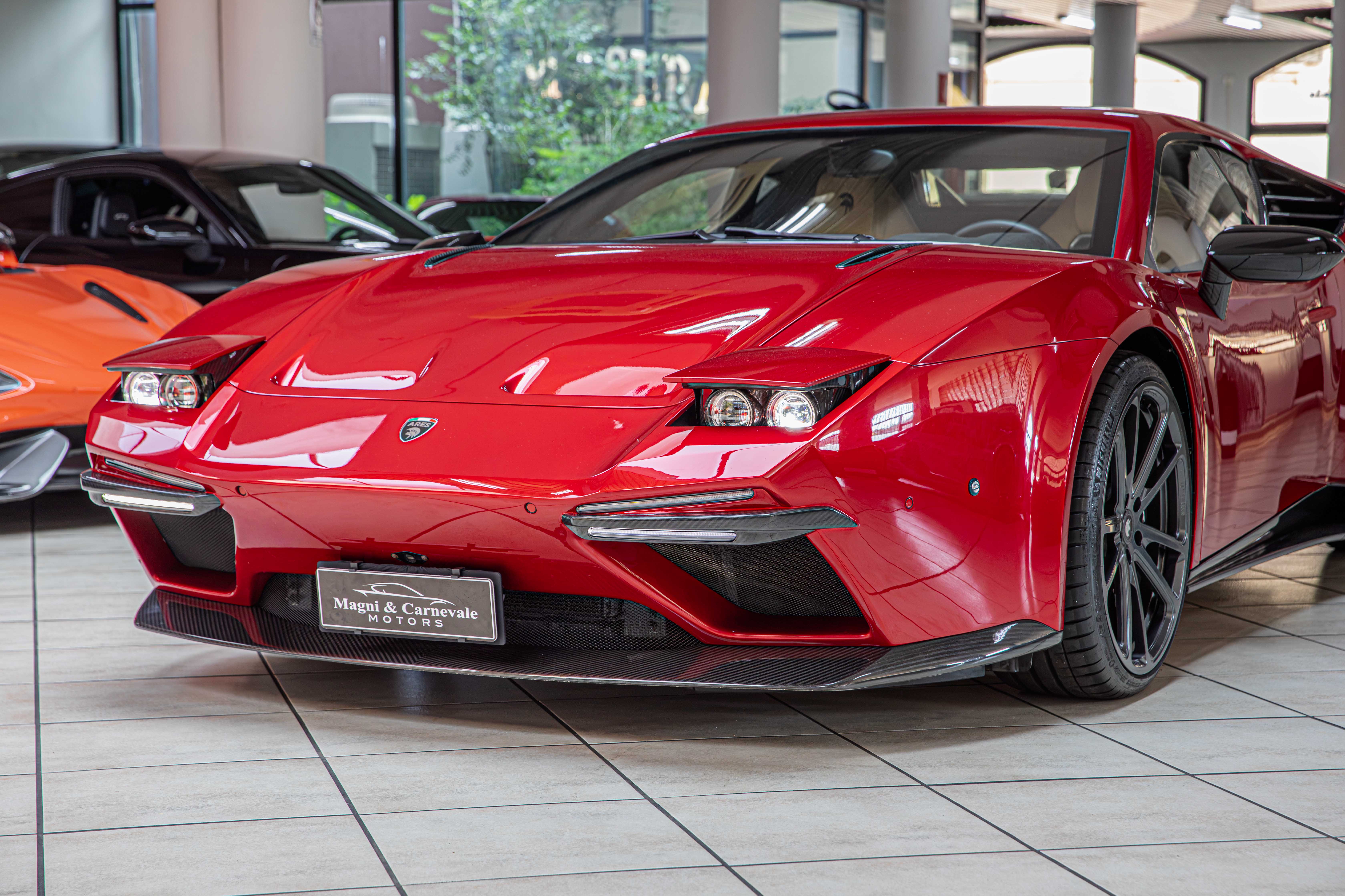 2018 ARES Panther ProgettoUno angeboten von einem Fachhändler in Milan, Italien, Foto 8 von 20