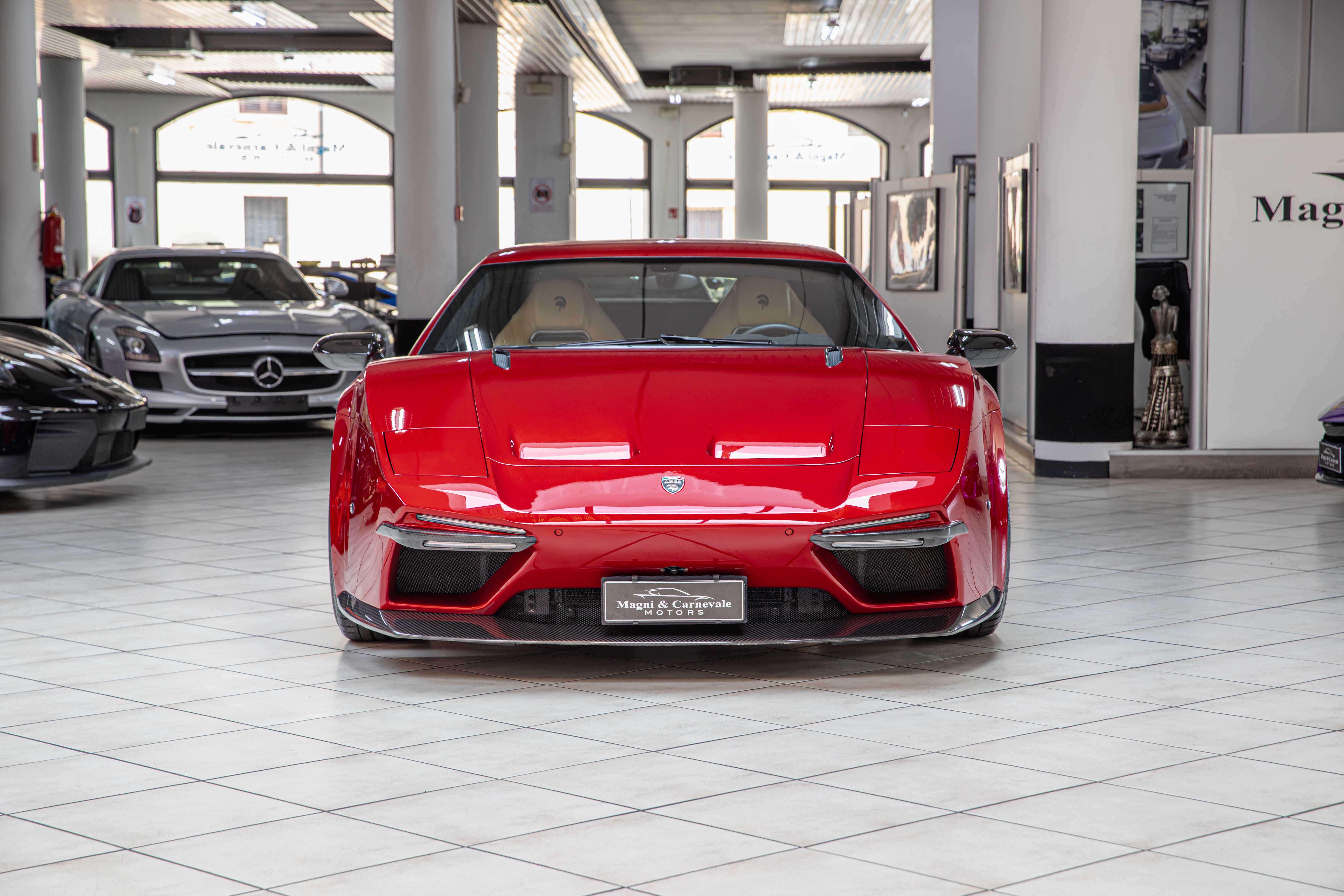 2018 ARES Panther ProgettoUno angeboten von einem Fachhändler in Milan, Italien, Foto 9 von 20