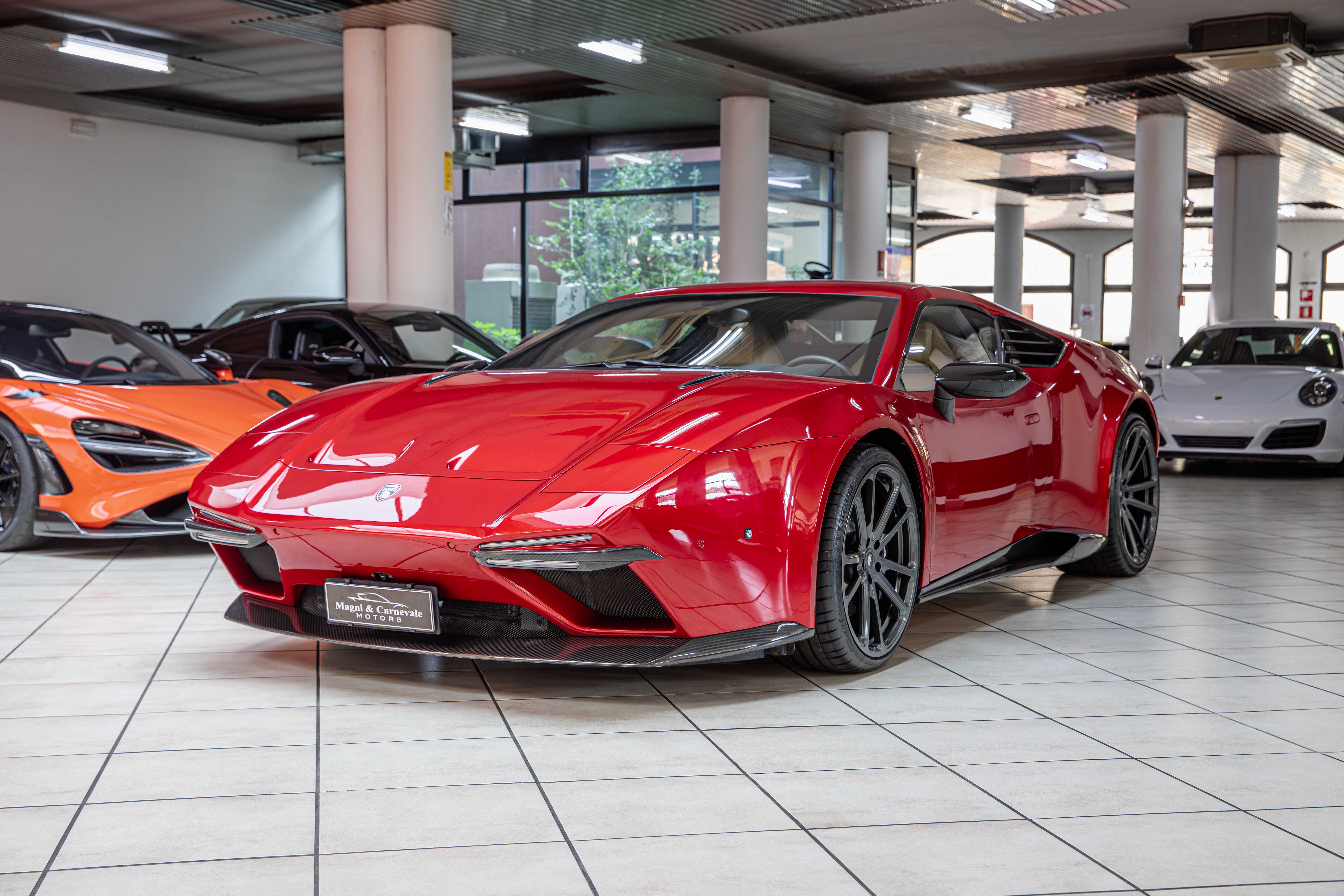 2018 ARES Panther ProgettoUno angeboten von einem Fachhändler in Milan, Italien, Foto 10 von 20