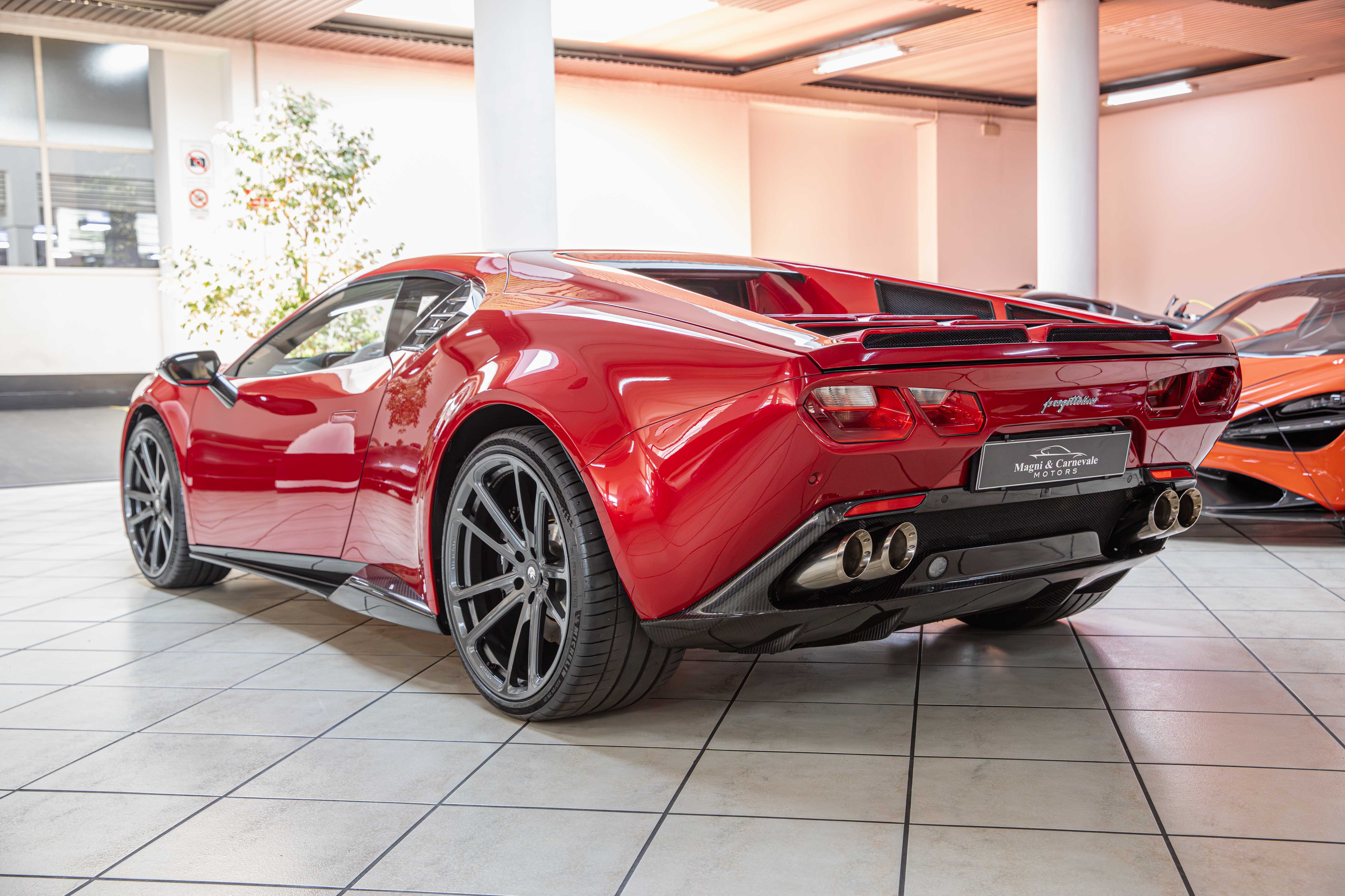 2018 ARES Panther ProgettoUno angeboten von einem Fachhändler in Milan, Italien, Foto 12 von 20