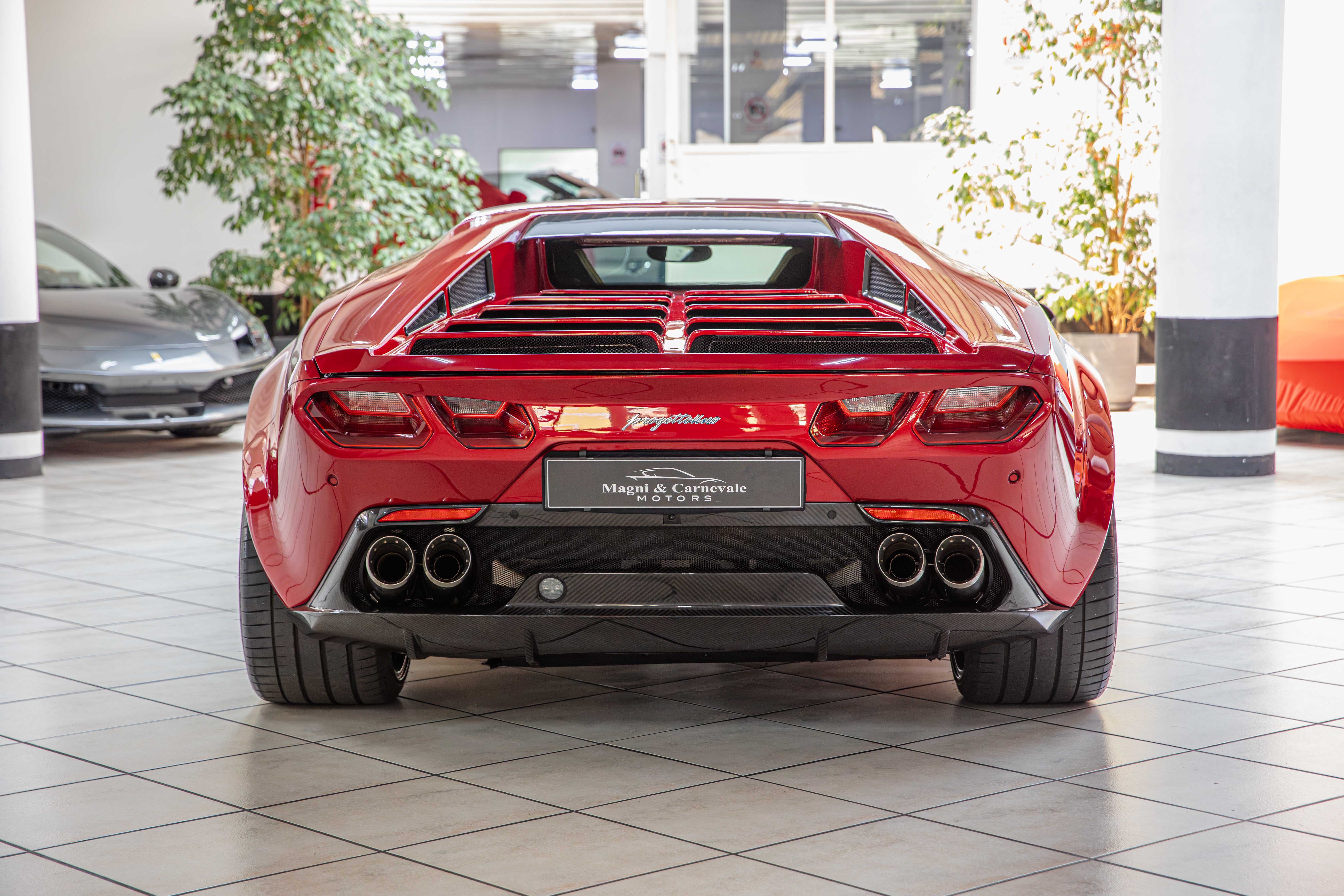 2018 ARES Panther ProgettoUno angeboten von einem Fachhändler in Milan, Italien, Foto 13 von 20