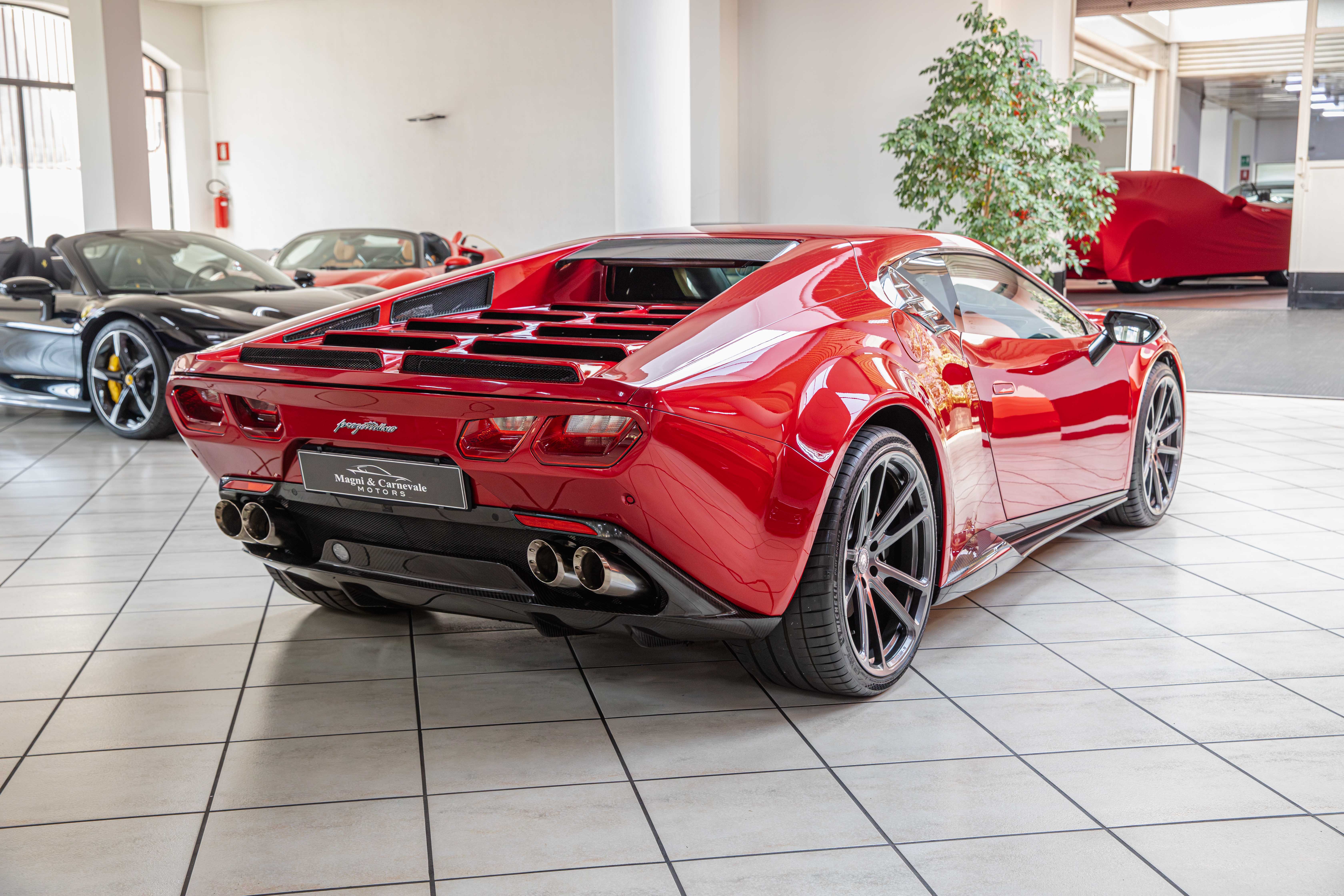 2018 ARES Panther ProgettoUno angeboten von einem Fachhändler in Milan, Italien, Foto 14 von 20
