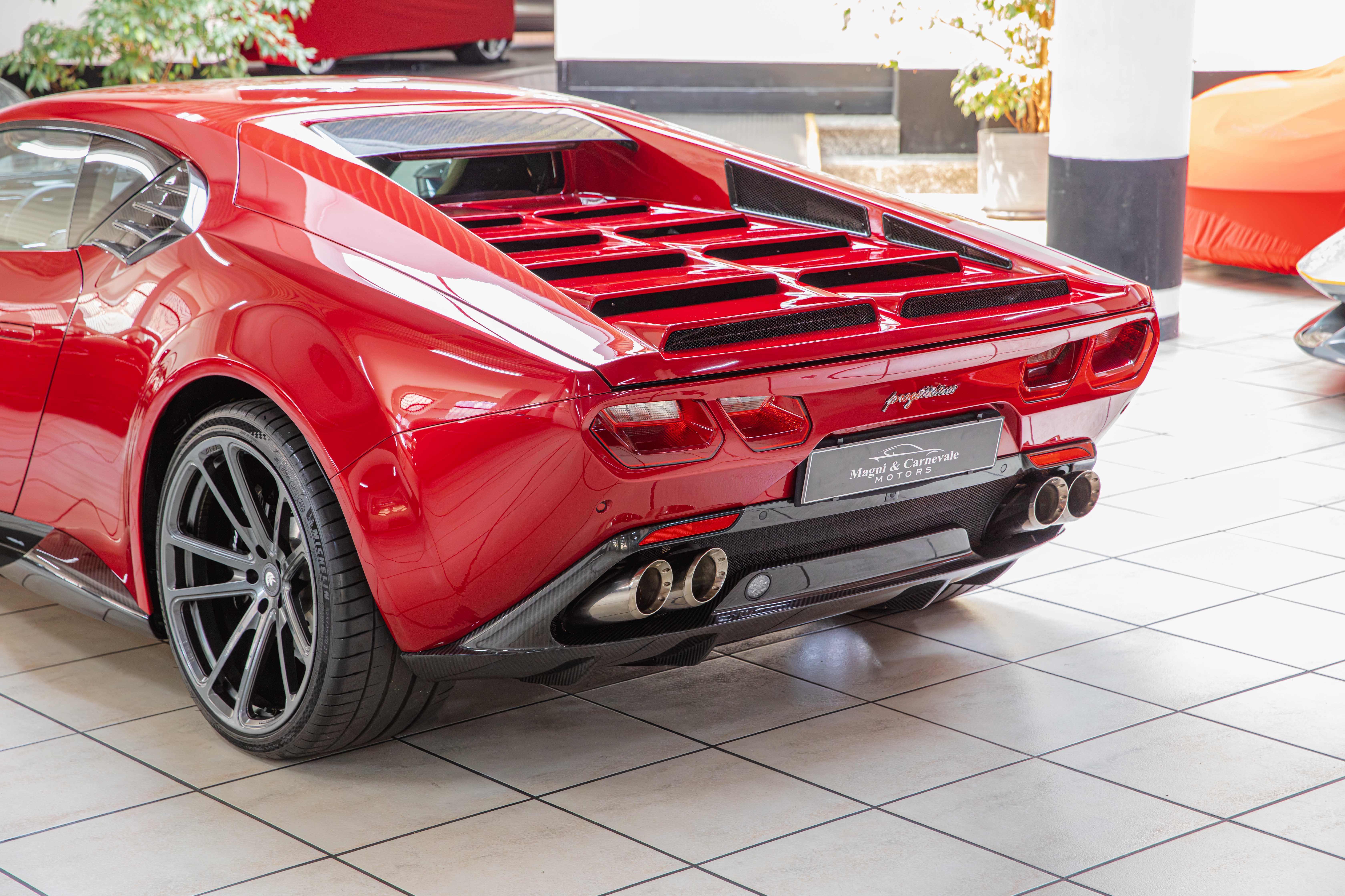 2018 ARES Panther ProgettoUno angeboten von einem Fachhändler in Milan, Italien, Foto 15 von 20