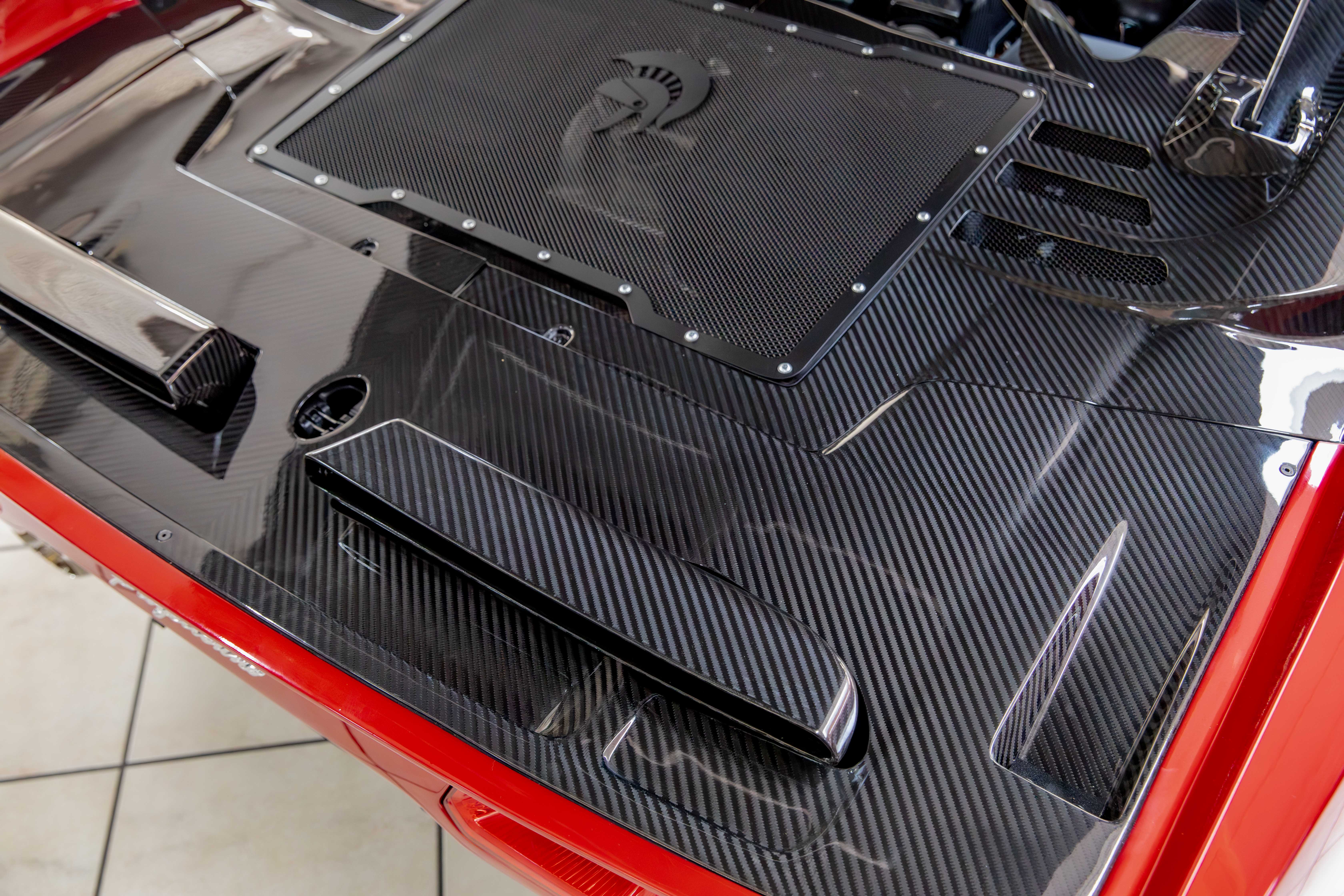 2018 ARES Panther ProgettoUno angeboten von einem Fachhändler in Milan, Italien, Foto 17 von 20