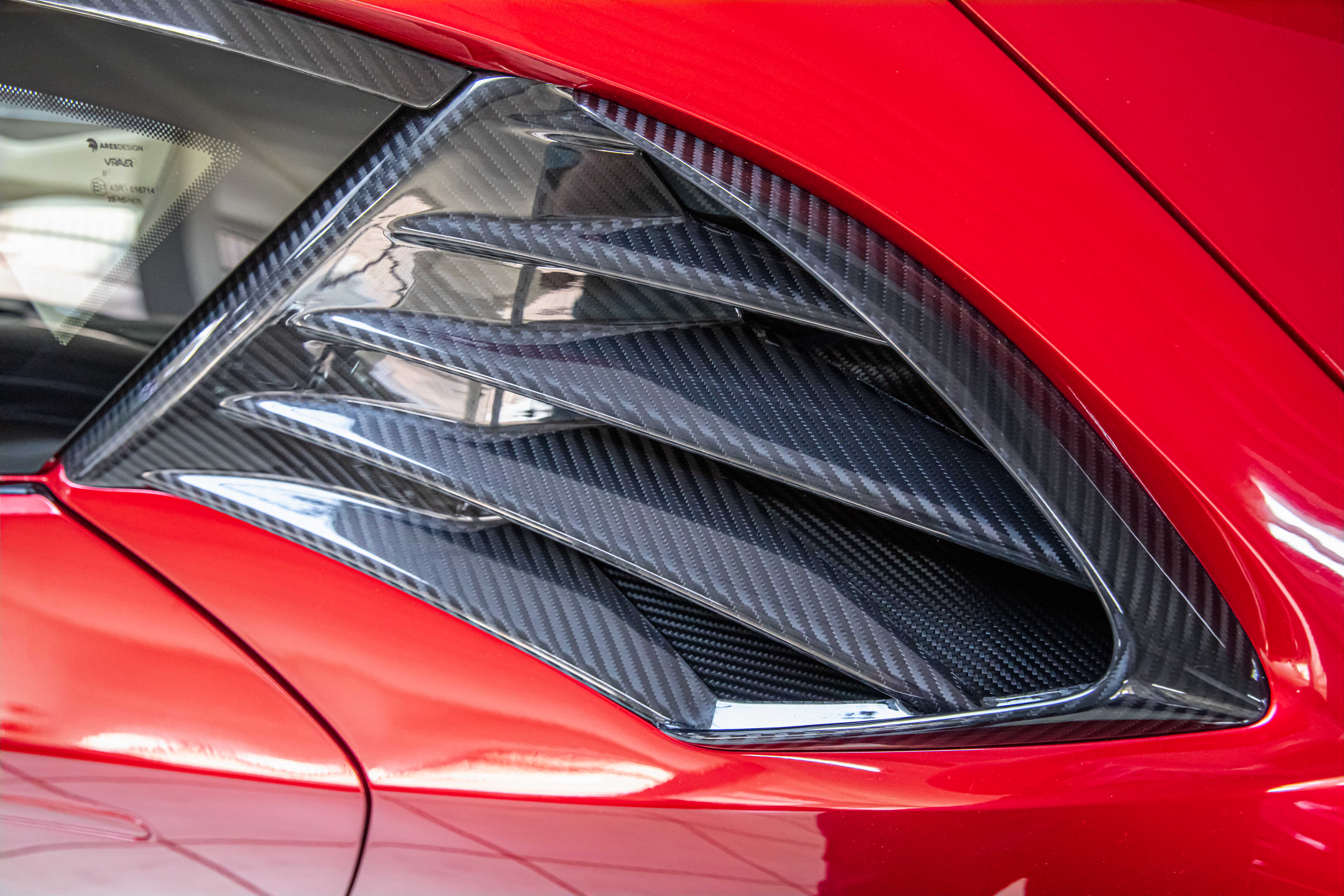 2018 ARES Panther ProgettoUno angeboten von einem Fachhändler in Milan, Italien, Foto 20 von 20
