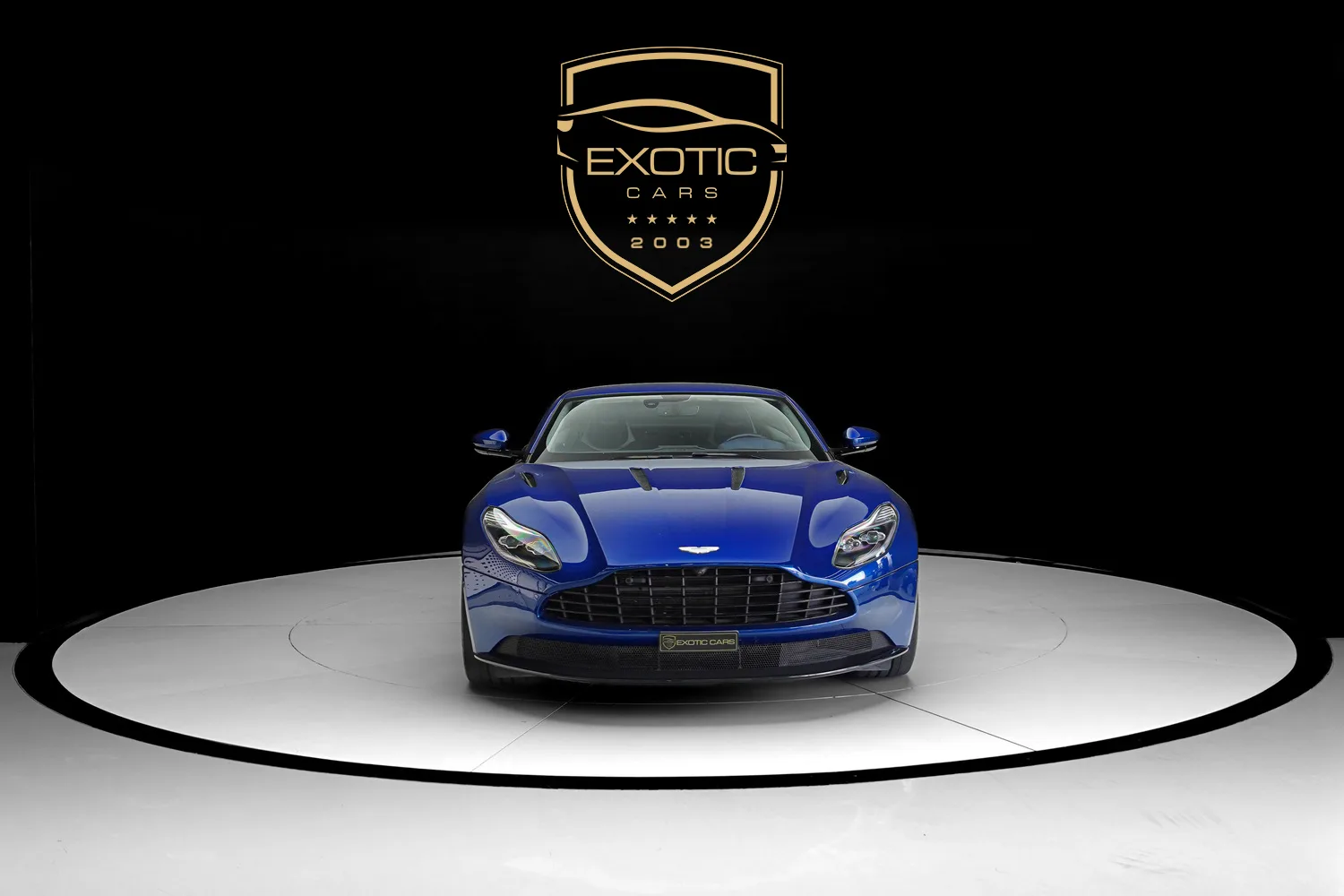 2018 Aston Martin DB11 V12, 5/15