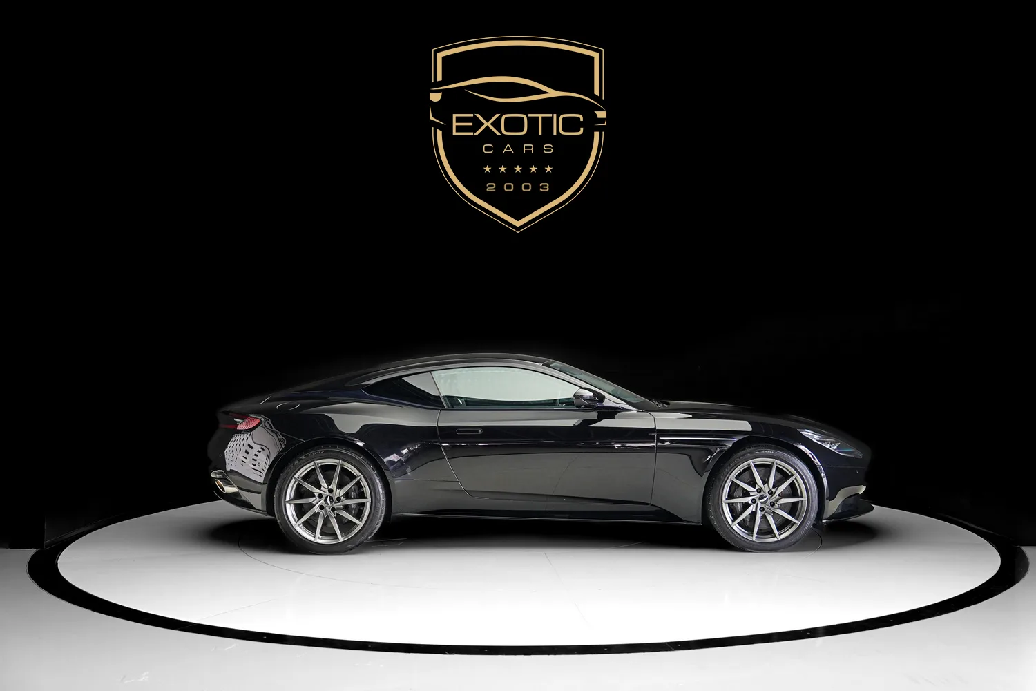 2018 Aston Martin DB11 V8, 4/14