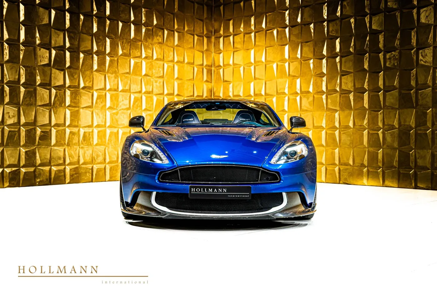 2018 Aston Martin Vanquish S angeboten von einem Fachhändler in Stuhr, Deutschland, Foto 7 von 8