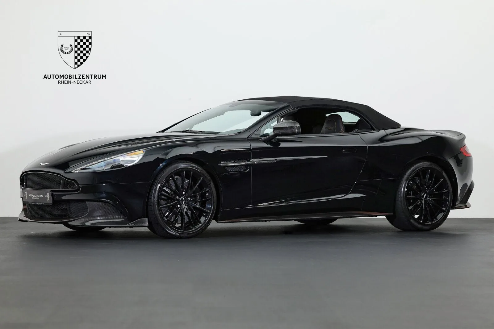 2018 Aston Martin Vanquish S Ultimate, 3/15