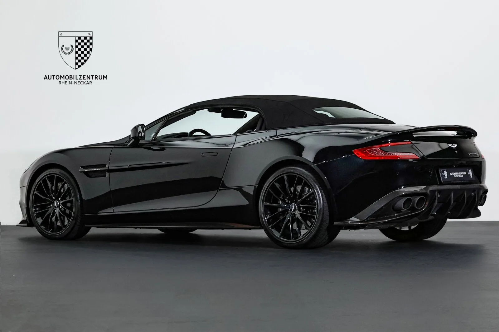 2018 Aston Martin Vanquish S Ultimate, 5/15