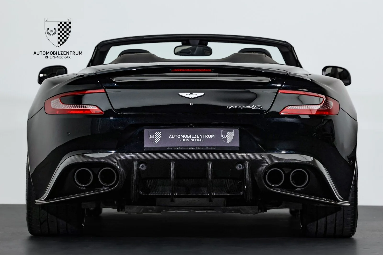 2018 Aston Martin Vanquish S Ultimate, 6/15