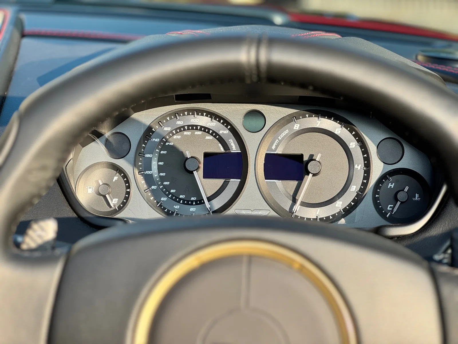 2018 Aston Martin Vanquish Zagato Speedster, 6/30