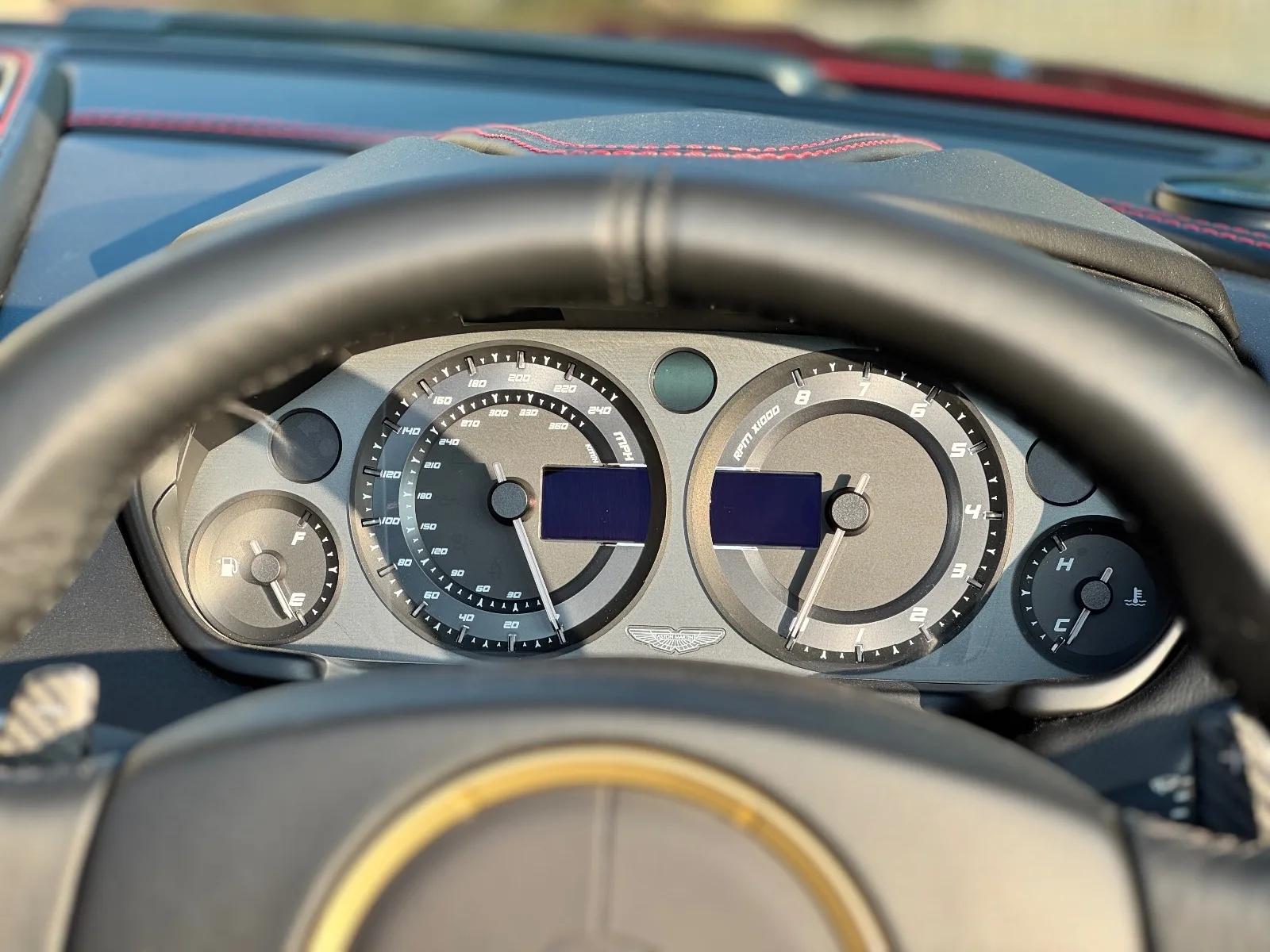 2018 Aston Martin Vanquish Zagato Speedster, 7/30