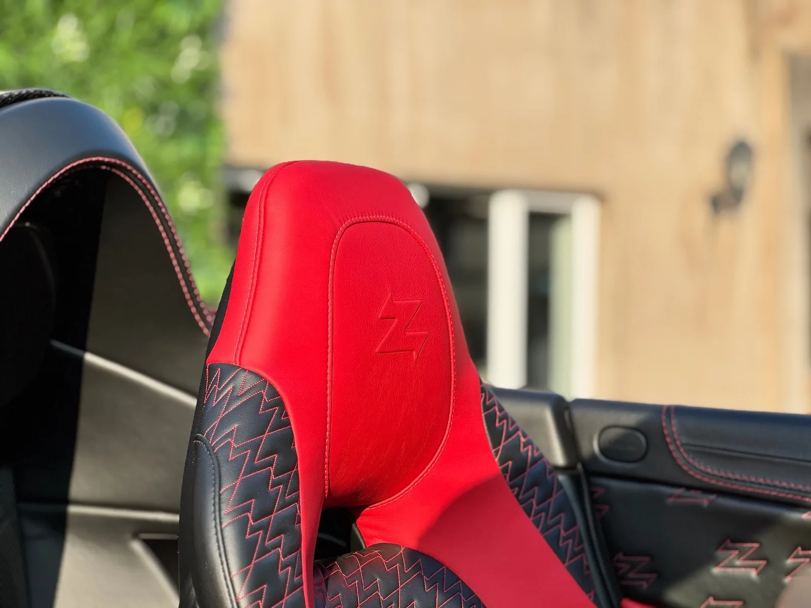 2018 Aston Martin Vanquish Zagato Speedster, 9/30