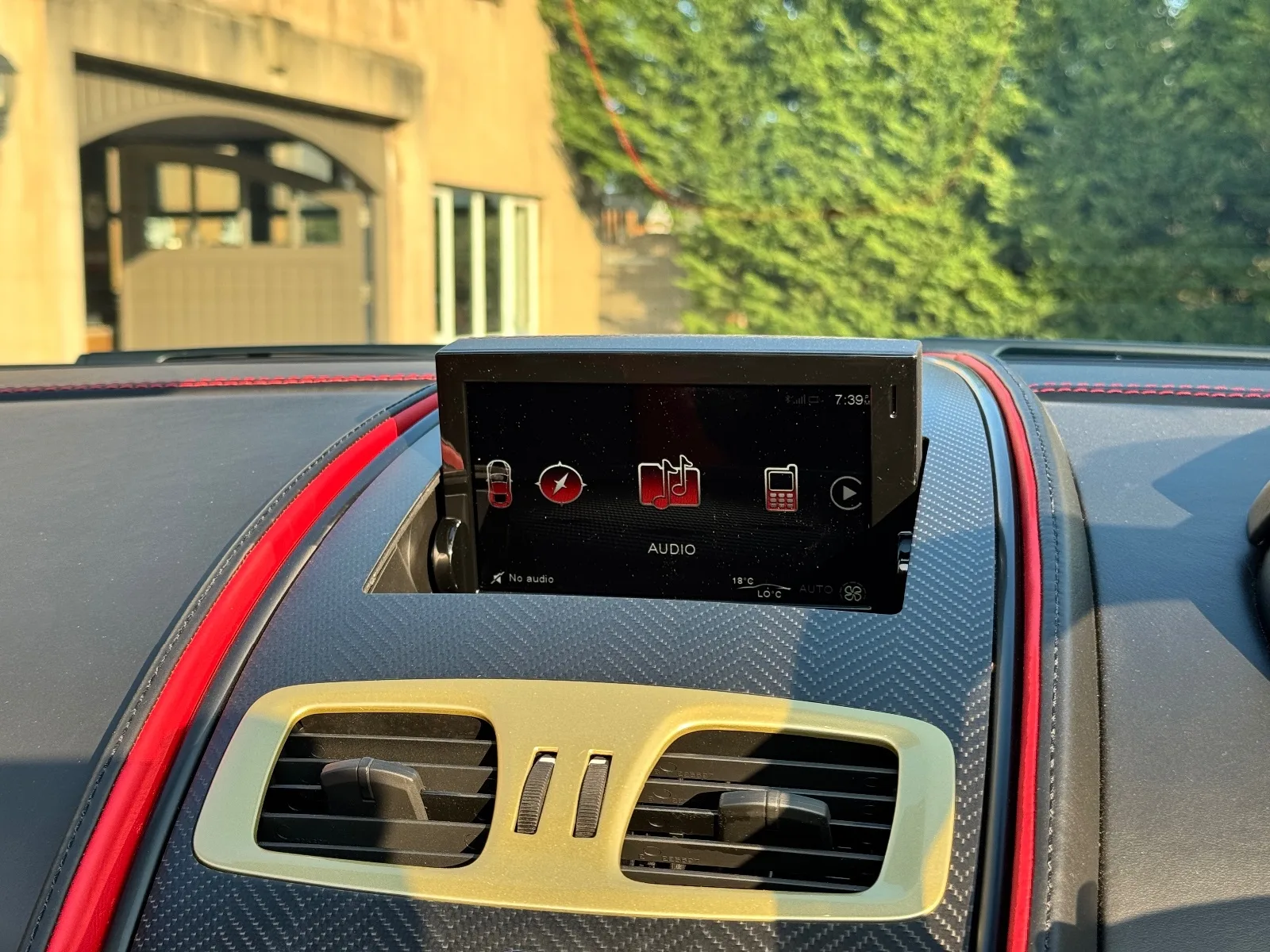 2018 Aston Martin Vanquish Zagato Speedster, 13/30