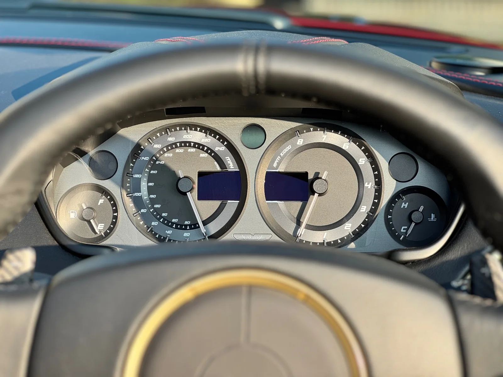 2018 Aston Martin Vanquish Zagato Speedster, 18/30