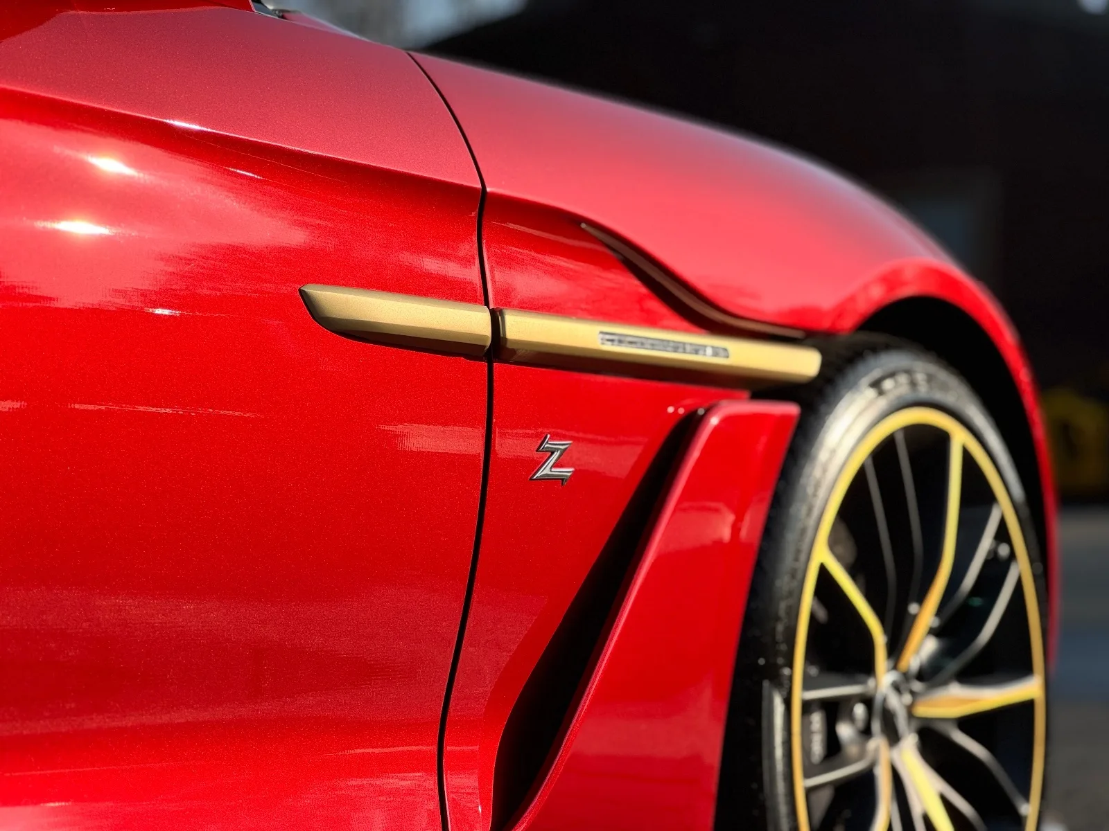 2018 Aston Martin Vanquish Zagato Speedster, 21/30