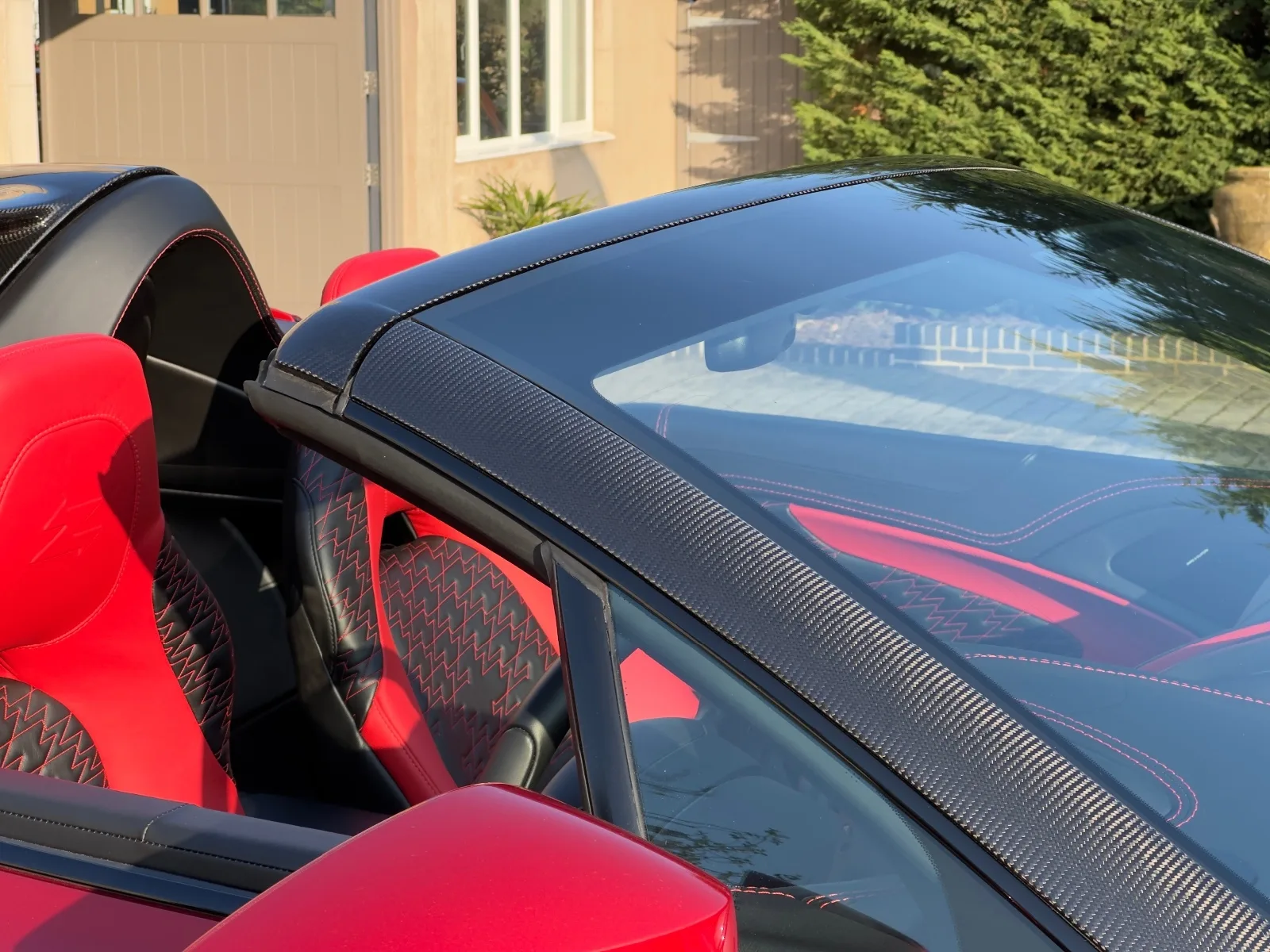 2018 Aston Martin Vanquish Zagato Speedster, 28/30
